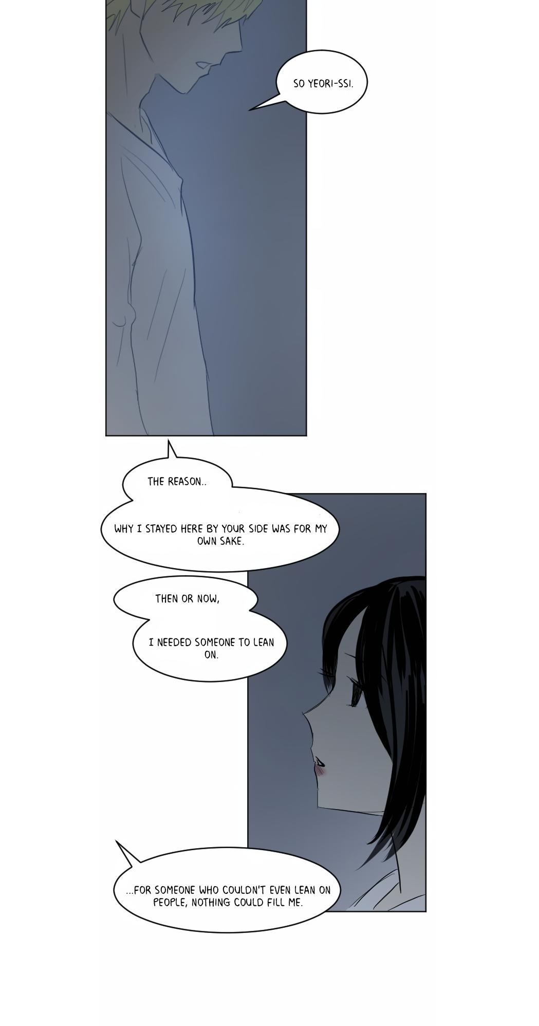 Transparent Cohabitation Chapter 24 page 42 - Chapter 24: Answers