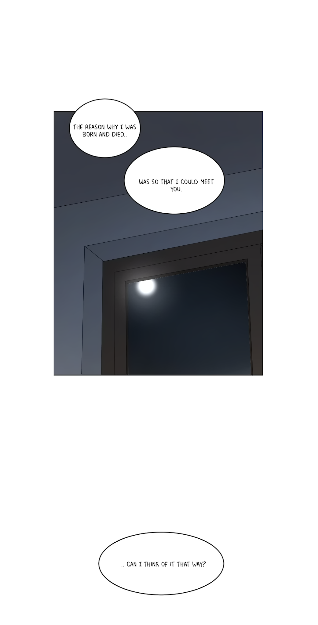 Transparent Cohabitation Chapter 24 page 45 - Chapter 24: Answers