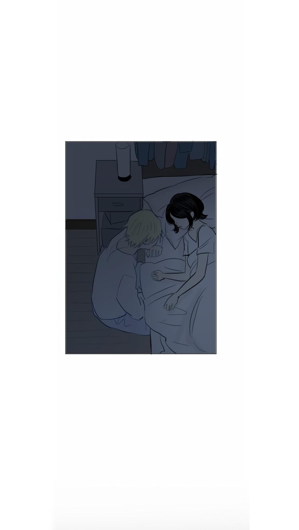 Transparent Cohabitation Chapter 24 page 8 - Chapter 24: Answers