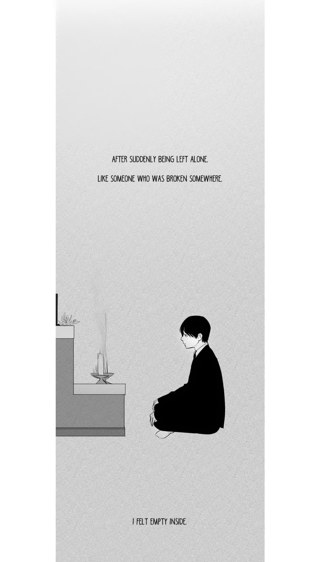 Transparent Cohabitation Chapter 24 page 9 - Chapter 24: Answers