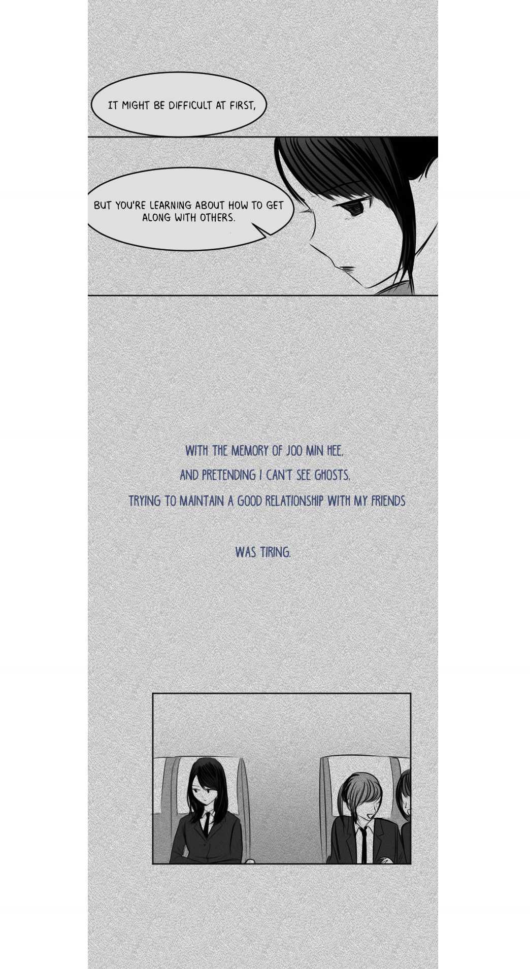 Transparent Cohabitation Chapter 25 page 13 - Chapter 25: Answers (2)