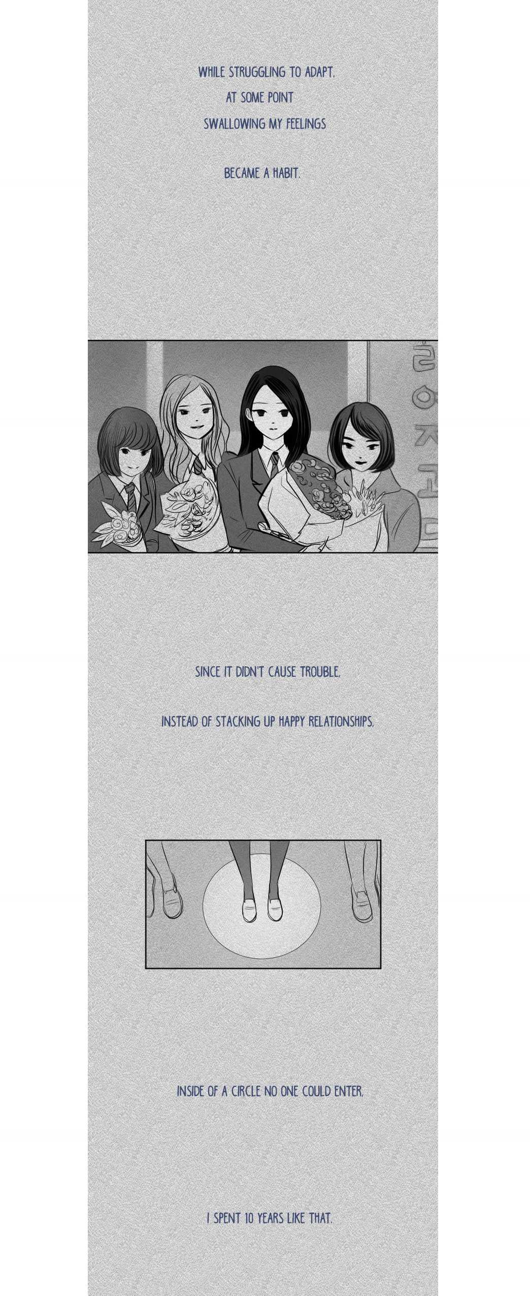 Transparent Cohabitation Chapter 25 page 14 - Chapter 25: Answers (2)