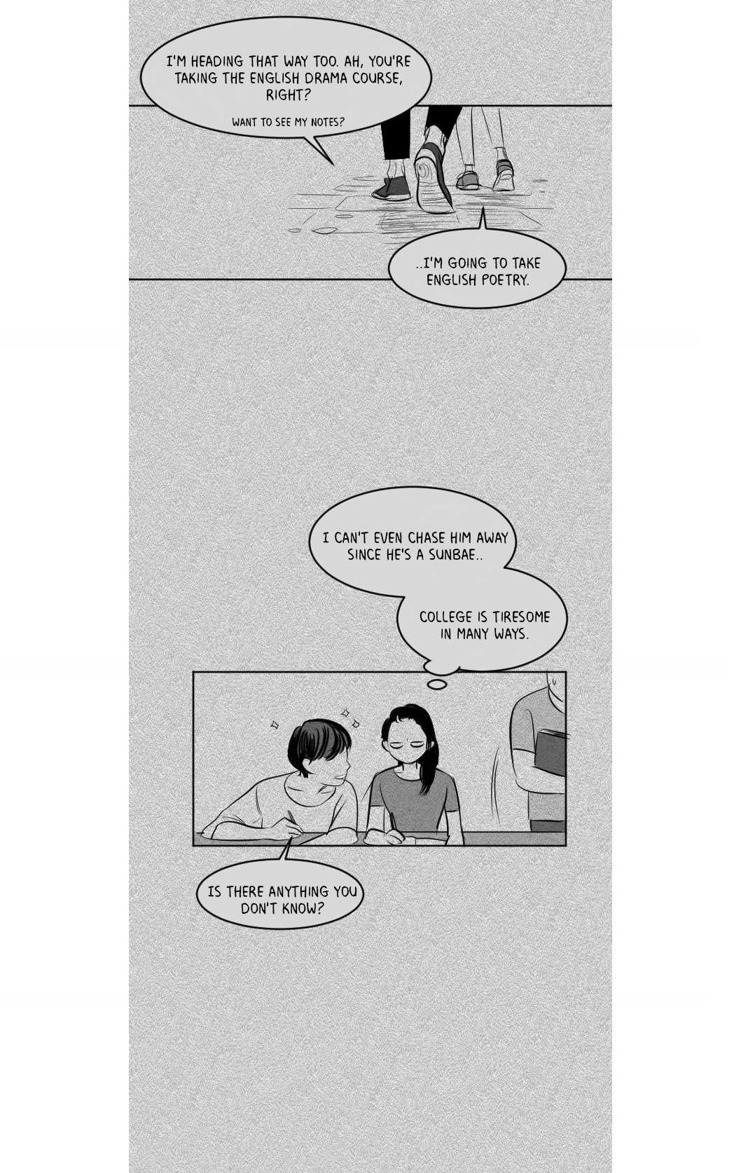 Transparent Cohabitation Chapter 25 page 16 - Chapter 25: Answers (2)