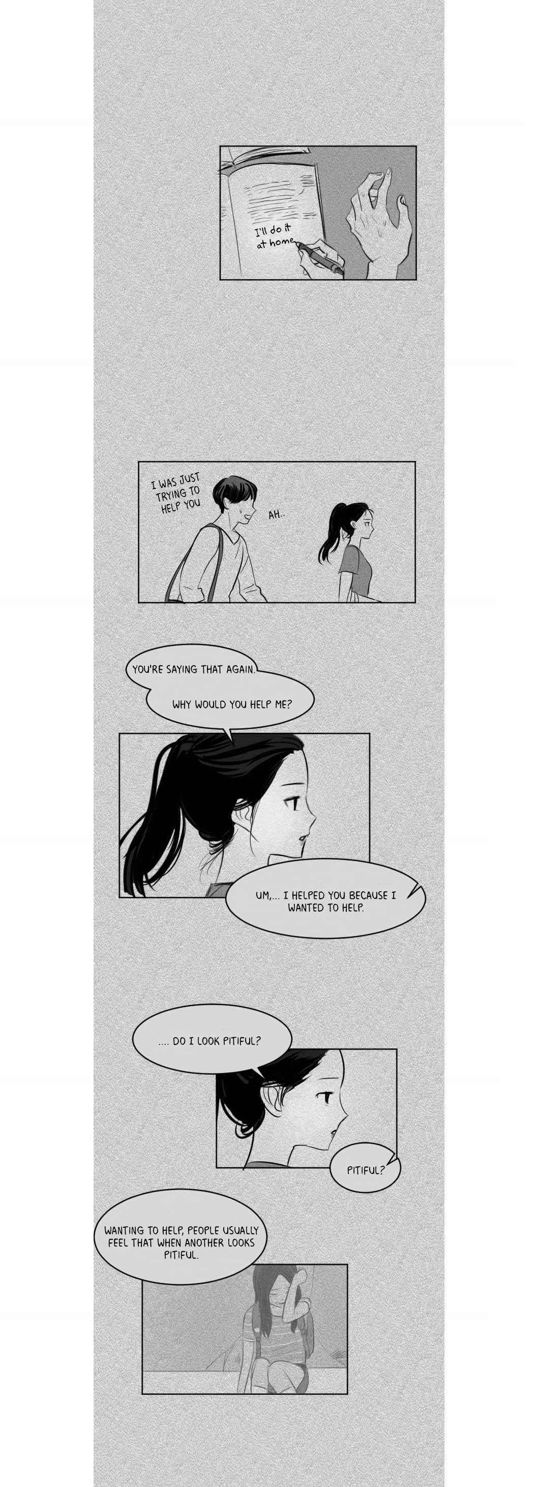 Transparent Cohabitation Chapter 25 page 17 - Chapter 25: Answers (2)