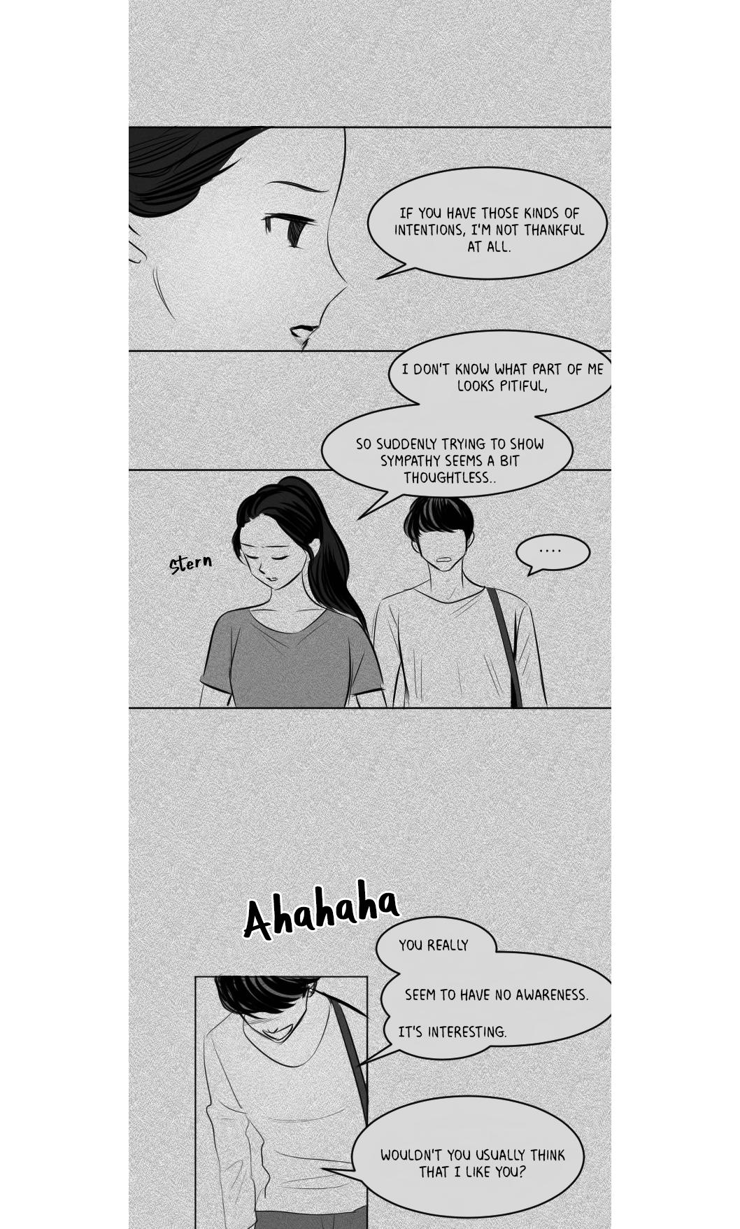 Transparent Cohabitation Chapter 25 page 18 - Chapter 25: Answers (2)