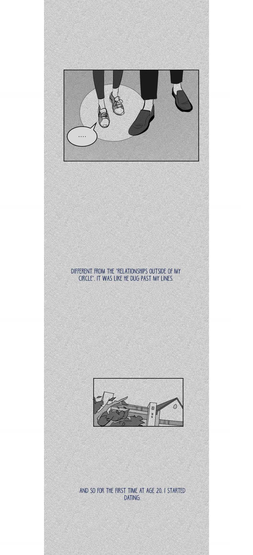Transparent Cohabitation Chapter 25 page 20 - Chapter 25: Answers (2)