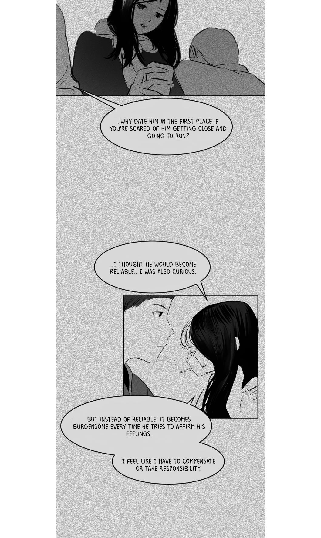 Transparent Cohabitation Chapter 25 page 22 - Chapter 25: Answers (2)