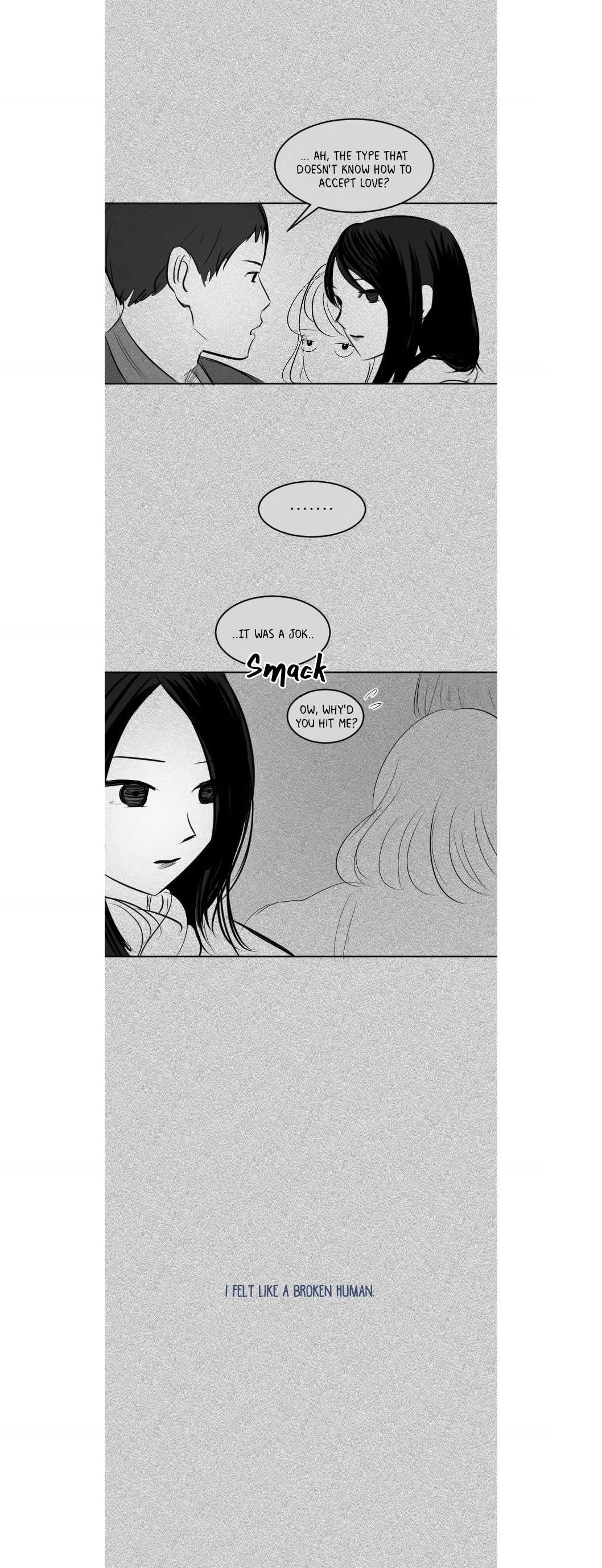 Transparent Cohabitation Chapter 25 page 23 - Chapter 25: Answers (2)