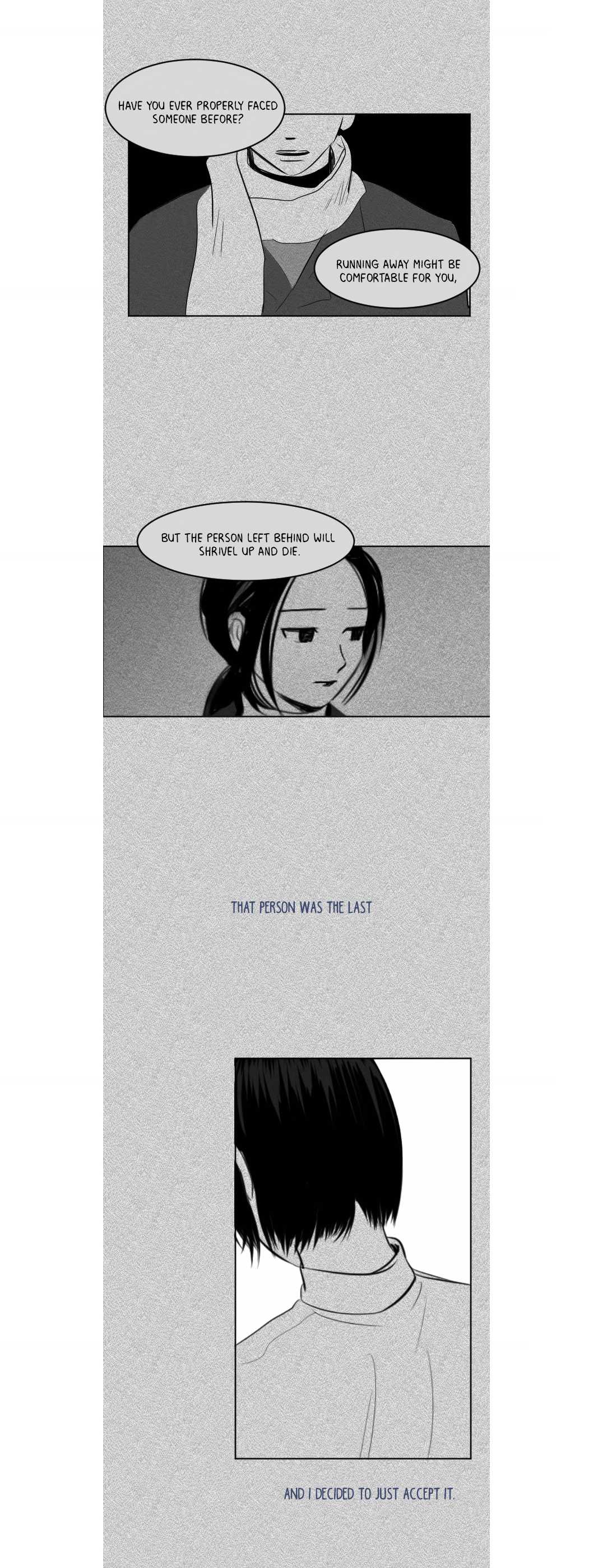 Transparent Cohabitation Chapter 25 page 26 - Chapter 25: Answers (2)