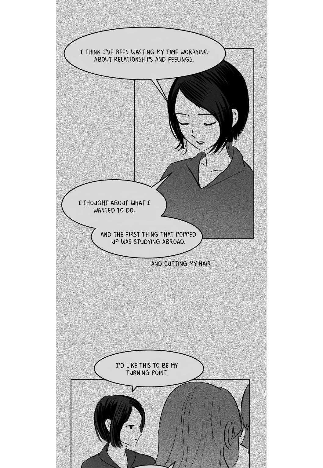 Transparent Cohabitation Chapter 25 page 28 - Chapter 25: Answers (2)