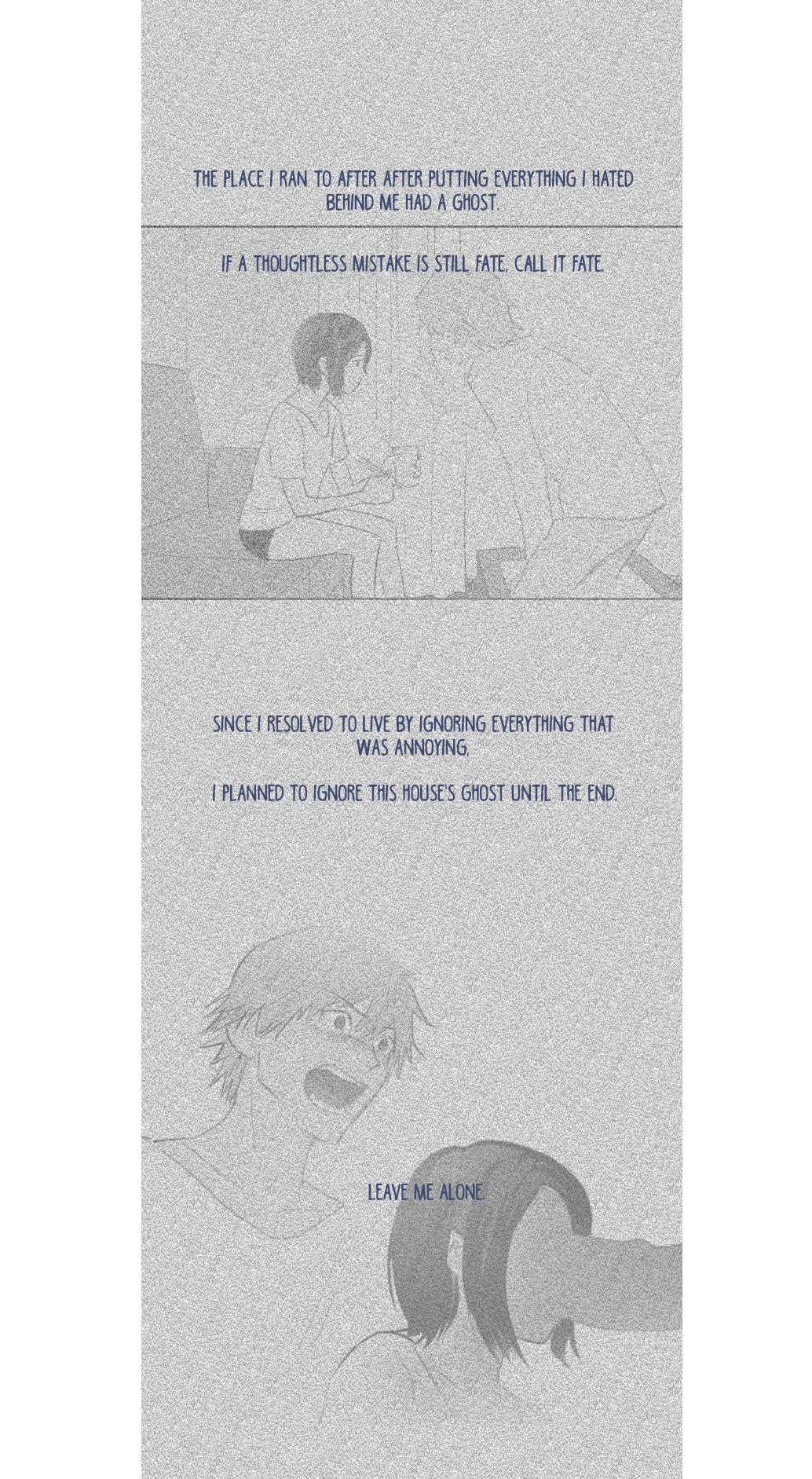 Transparent Cohabitation Chapter 25 page 32 - Chapter 25: Answers (2)