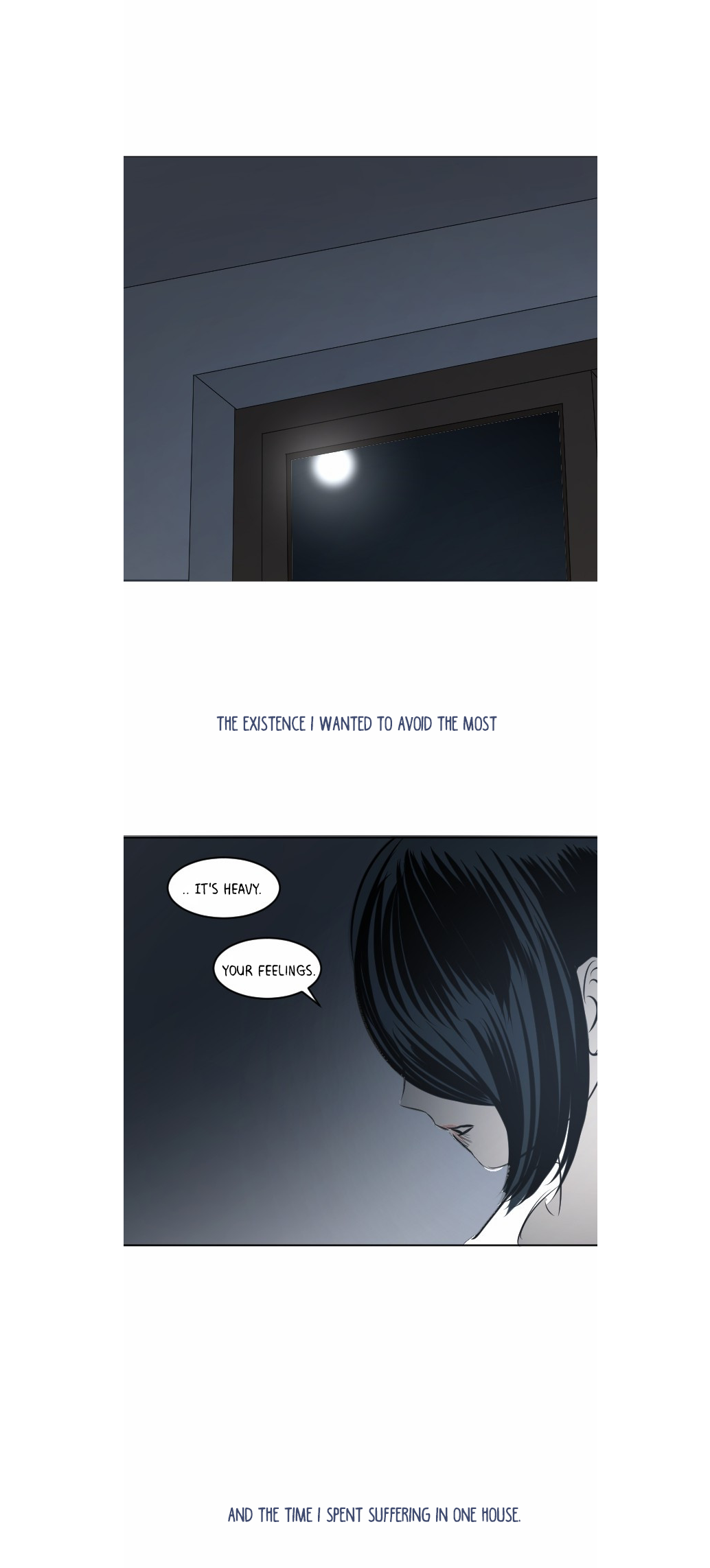 Transparent Cohabitation Chapter 25 page 37 - Chapter 25: Answers (2)