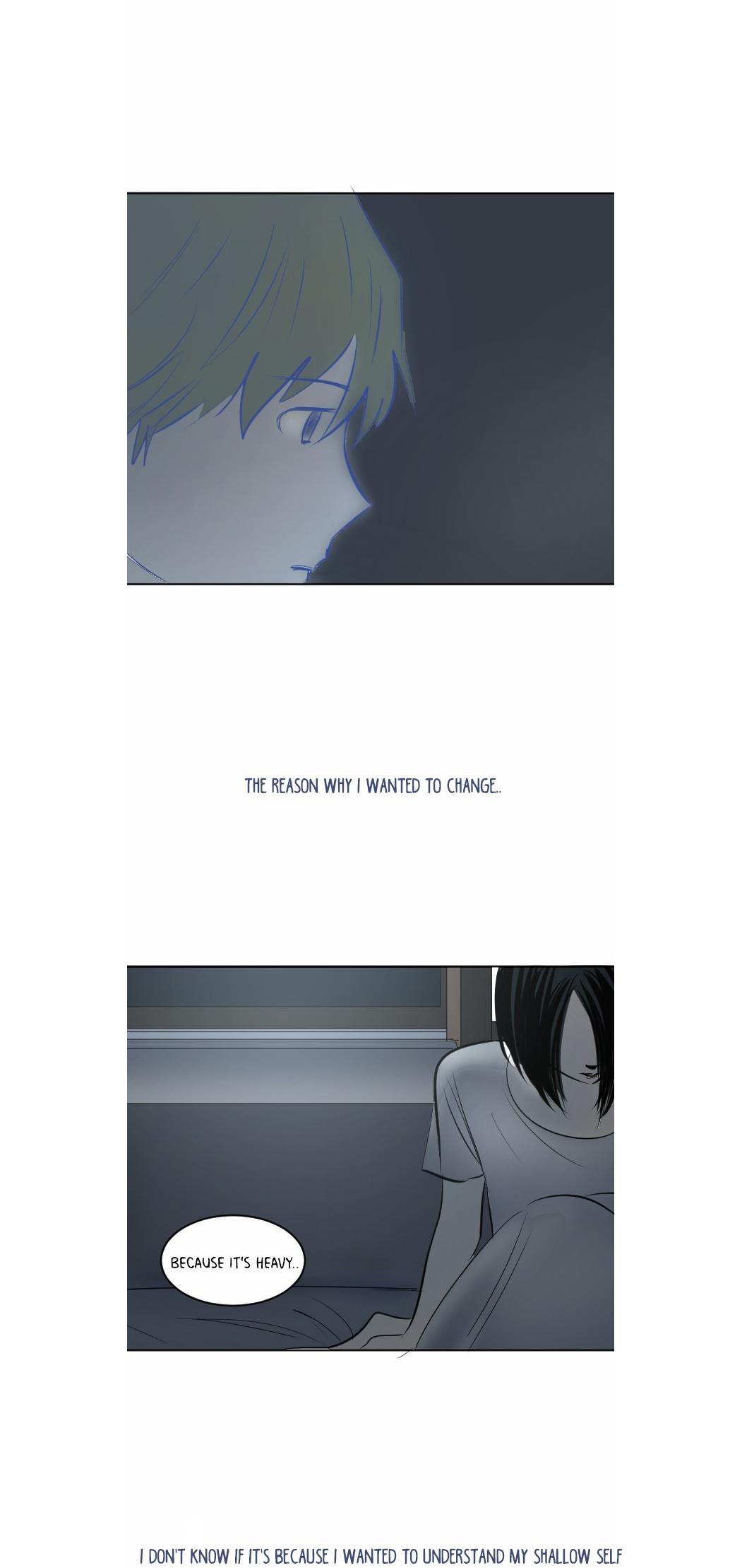 Transparent Cohabitation Chapter 25 page 38 - Chapter 25: Answers (2)
