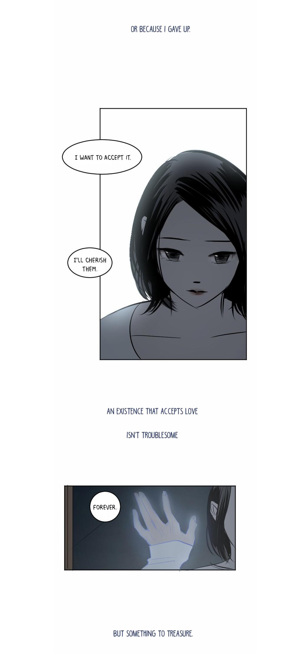 Transparent Cohabitation Chapter 25 page 39 - Chapter 25: Answers (2)