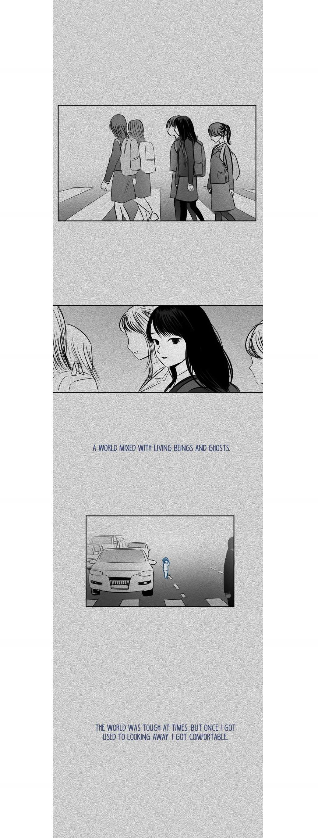 Transparent Cohabitation Chapter 25 page 8 - Chapter 25: Answers (2)