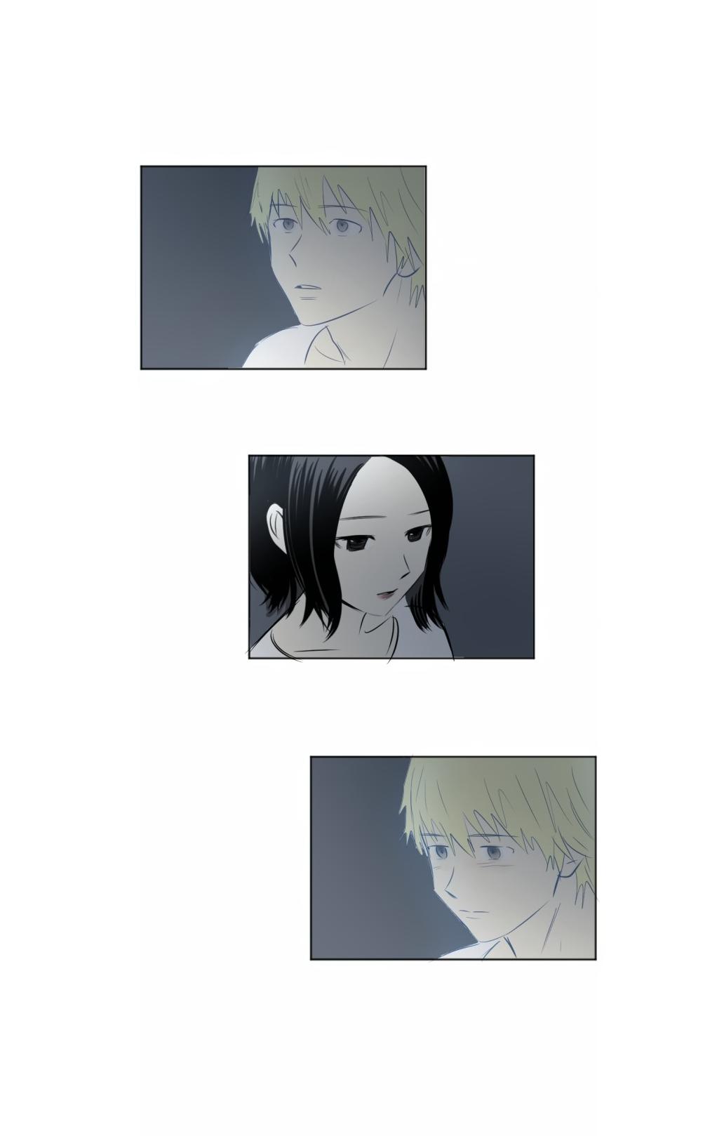 Transparent Cohabitation Chapter 26 page 10 - Chapter 26: Your Story