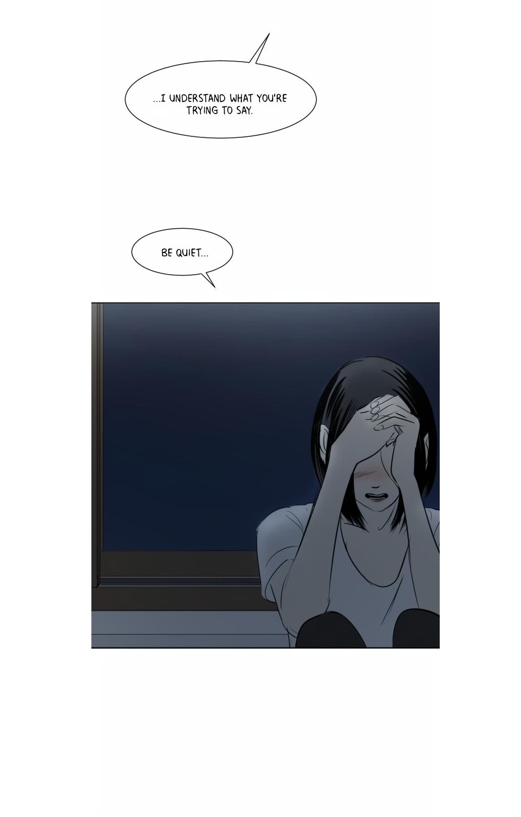 Transparent Cohabitation Chapter 26 page 11 - Chapter 26: Your Story