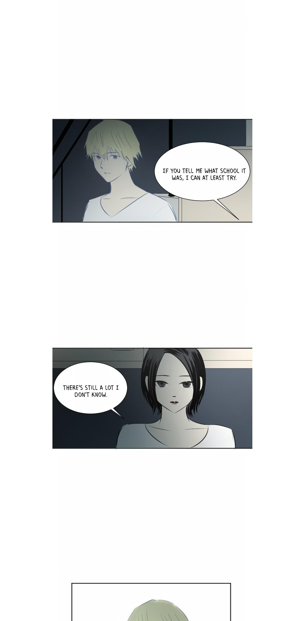 Transparent Cohabitation Chapter 26 page 15 - Chapter 26: Your Story