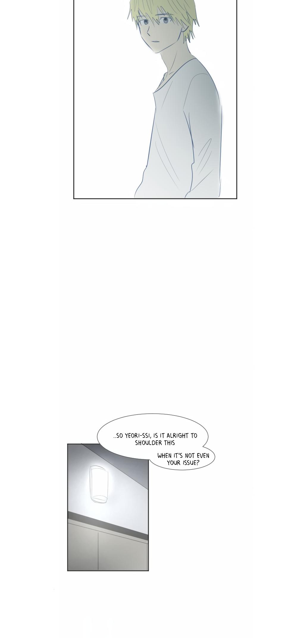 Transparent Cohabitation Chapter 26 page 16 - Chapter 26: Your Story