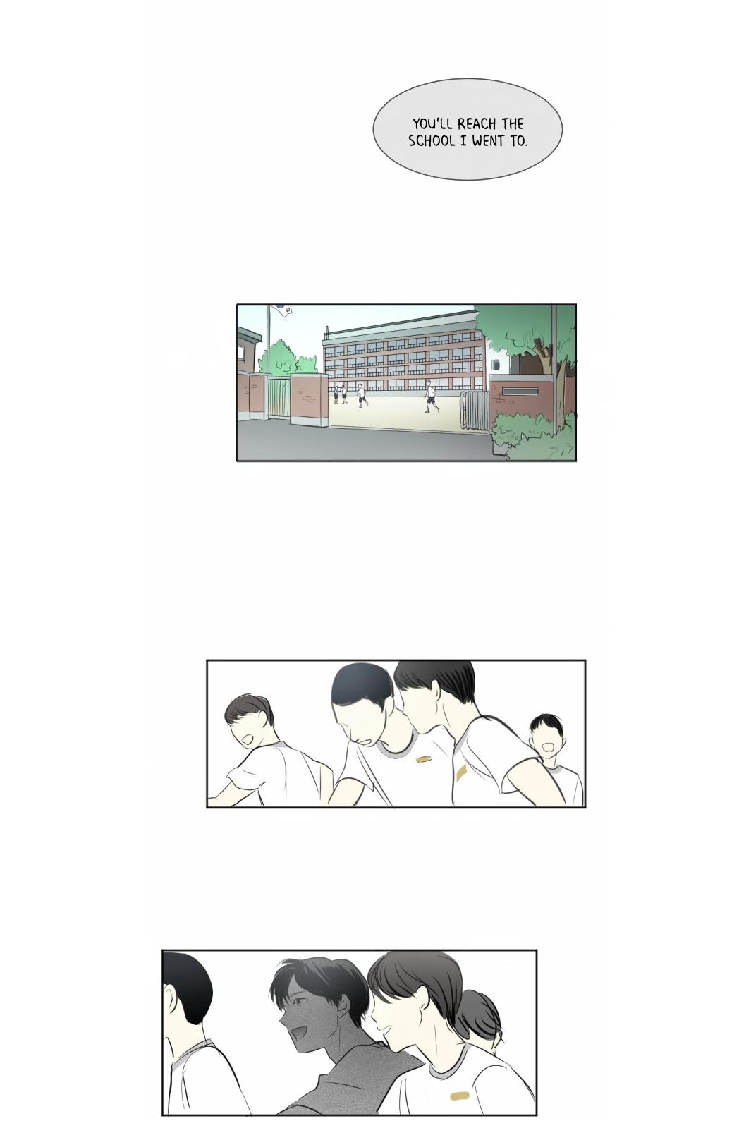 Transparent Cohabitation Chapter 26 page 20 - Chapter 26: Your Story