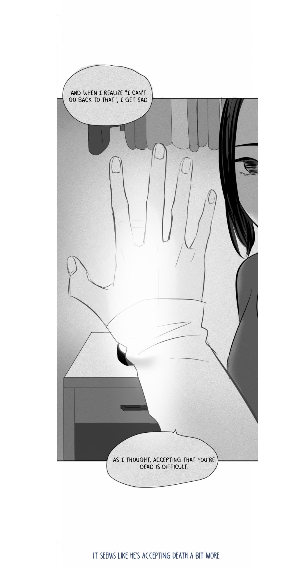Transparent Cohabitation Chapter 26 page 24 - Chapter 26: Your Story