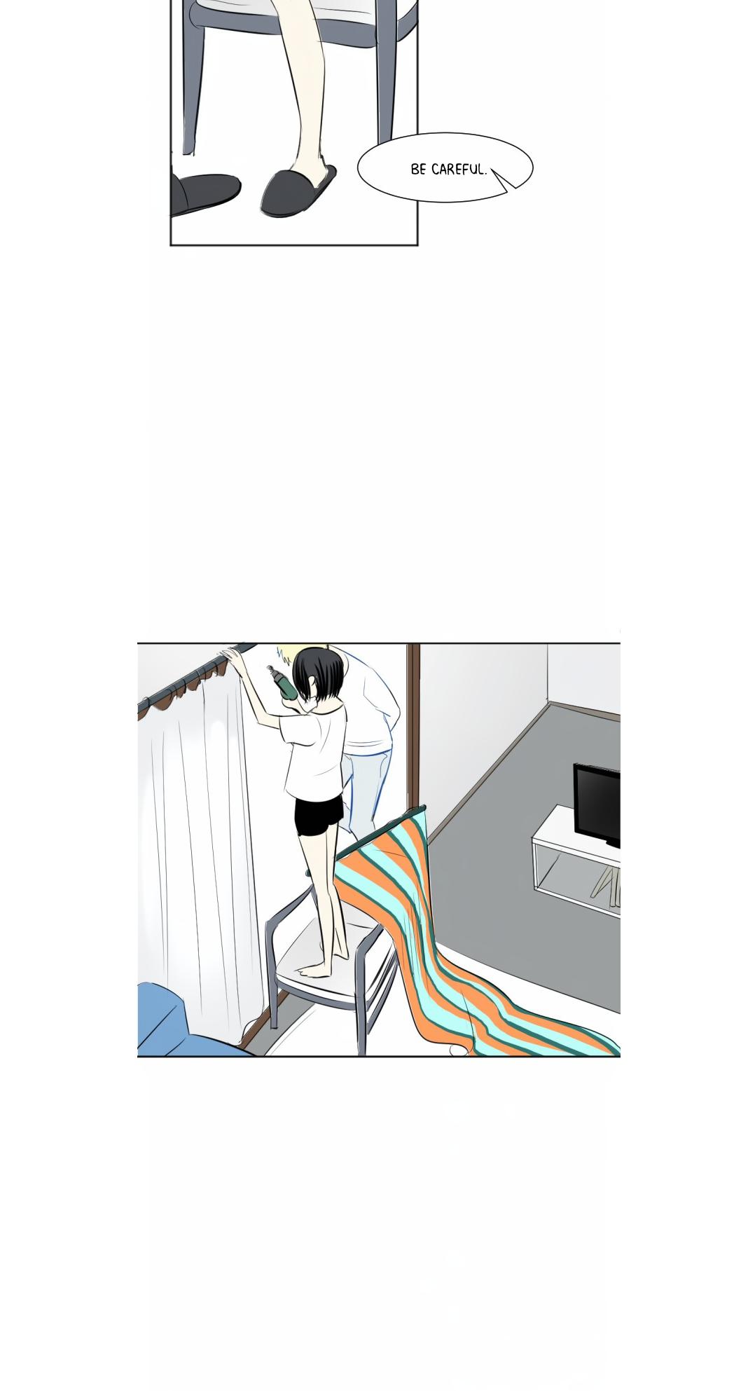 Transparent Cohabitation Chapter 26 page 31 - Chapter 26: Your Story