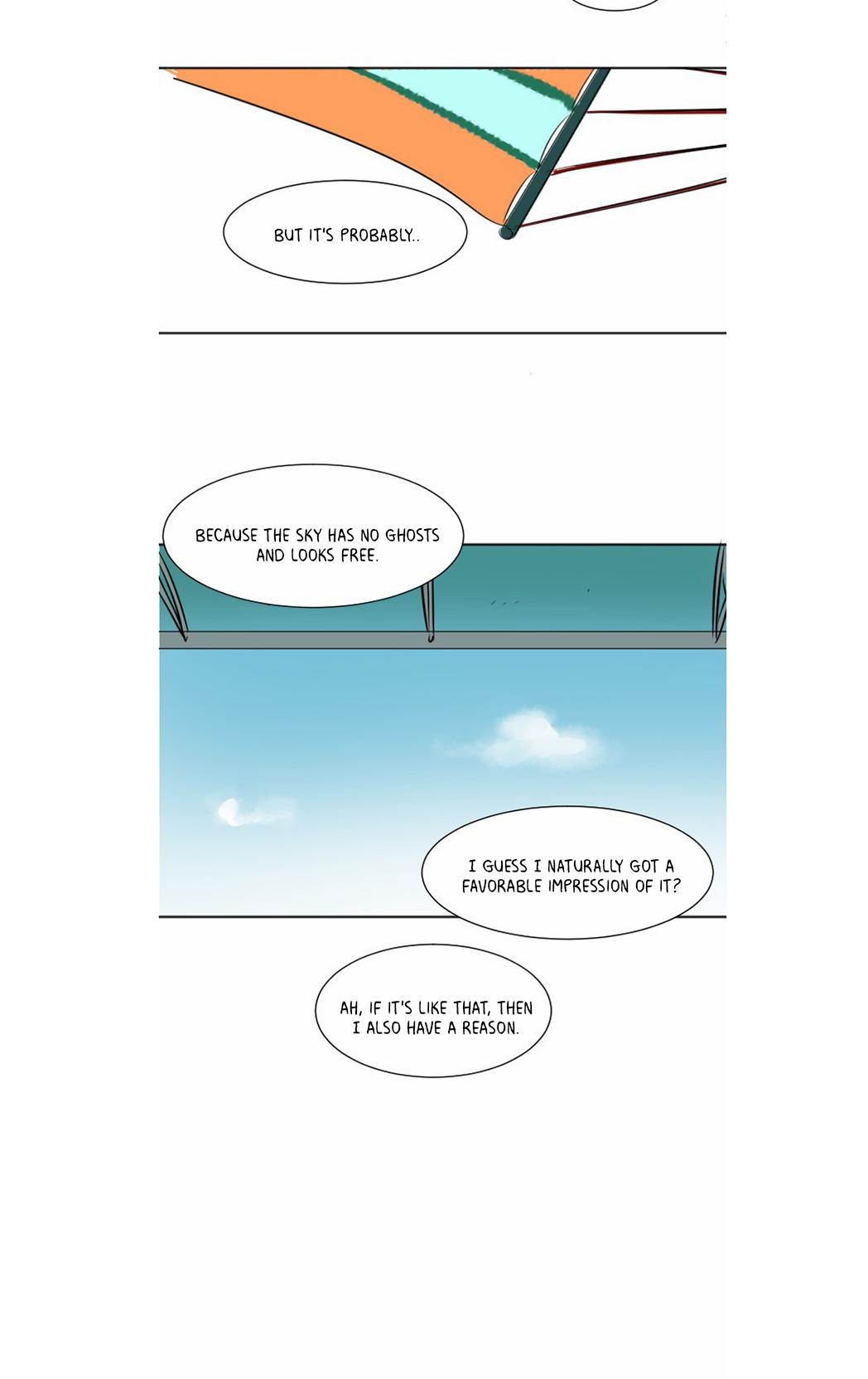 Transparent Cohabitation Chapter 26 page 33 - Chapter 26: Your Story