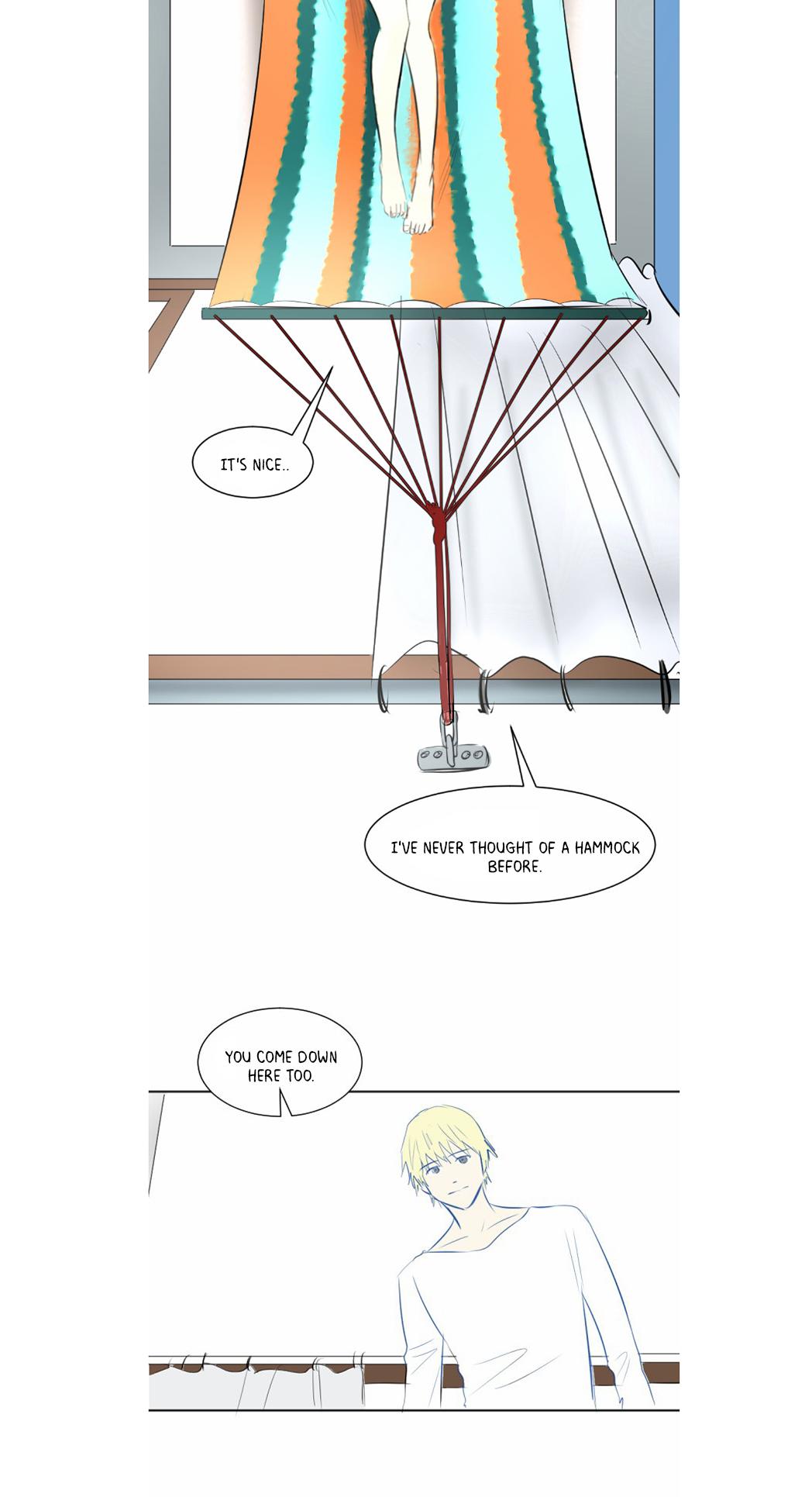 Transparent Cohabitation Chapter 26 page 37 - Chapter 26: Your Story