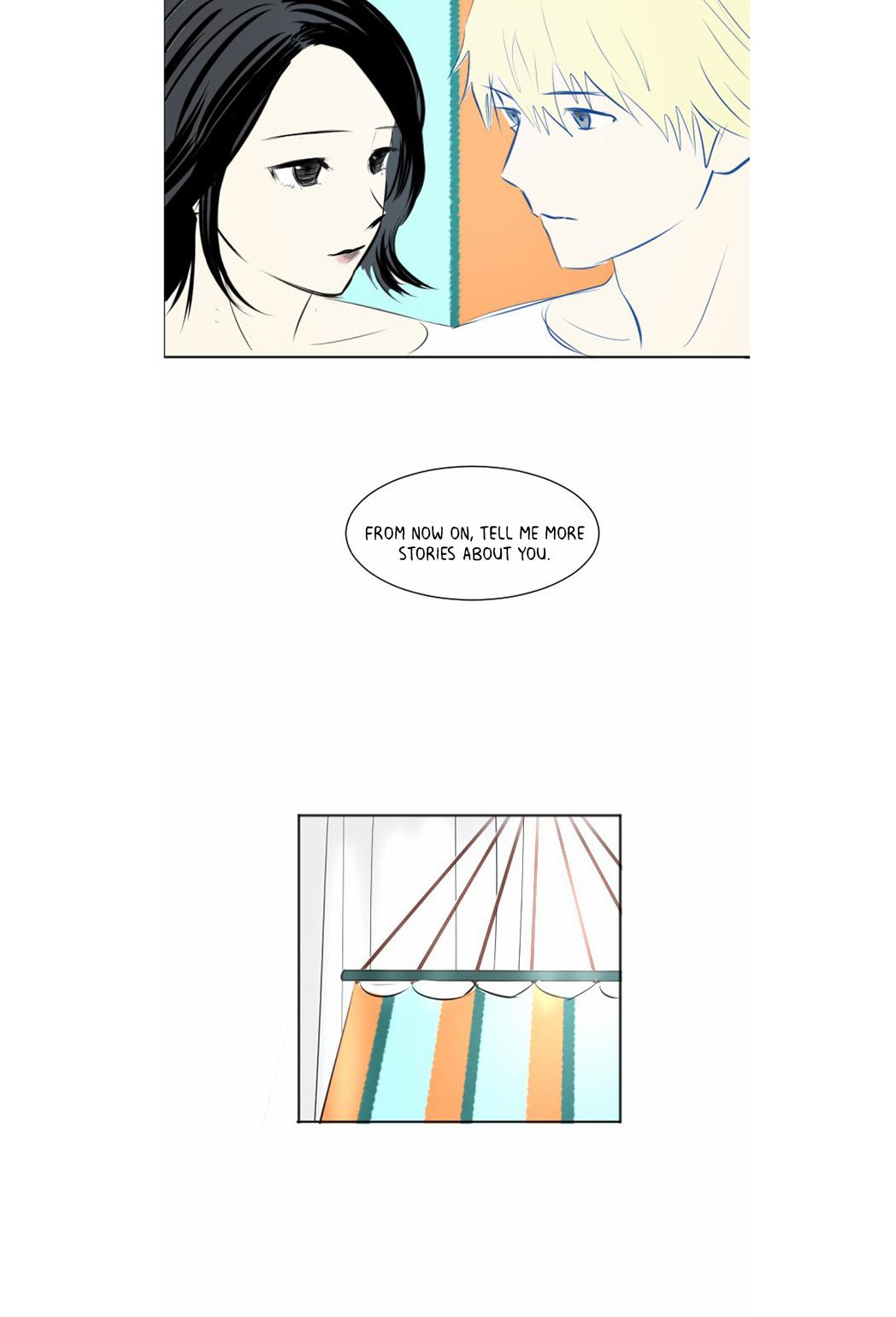 Transparent Cohabitation Chapter 26 page 39 - Chapter 26: Your Story