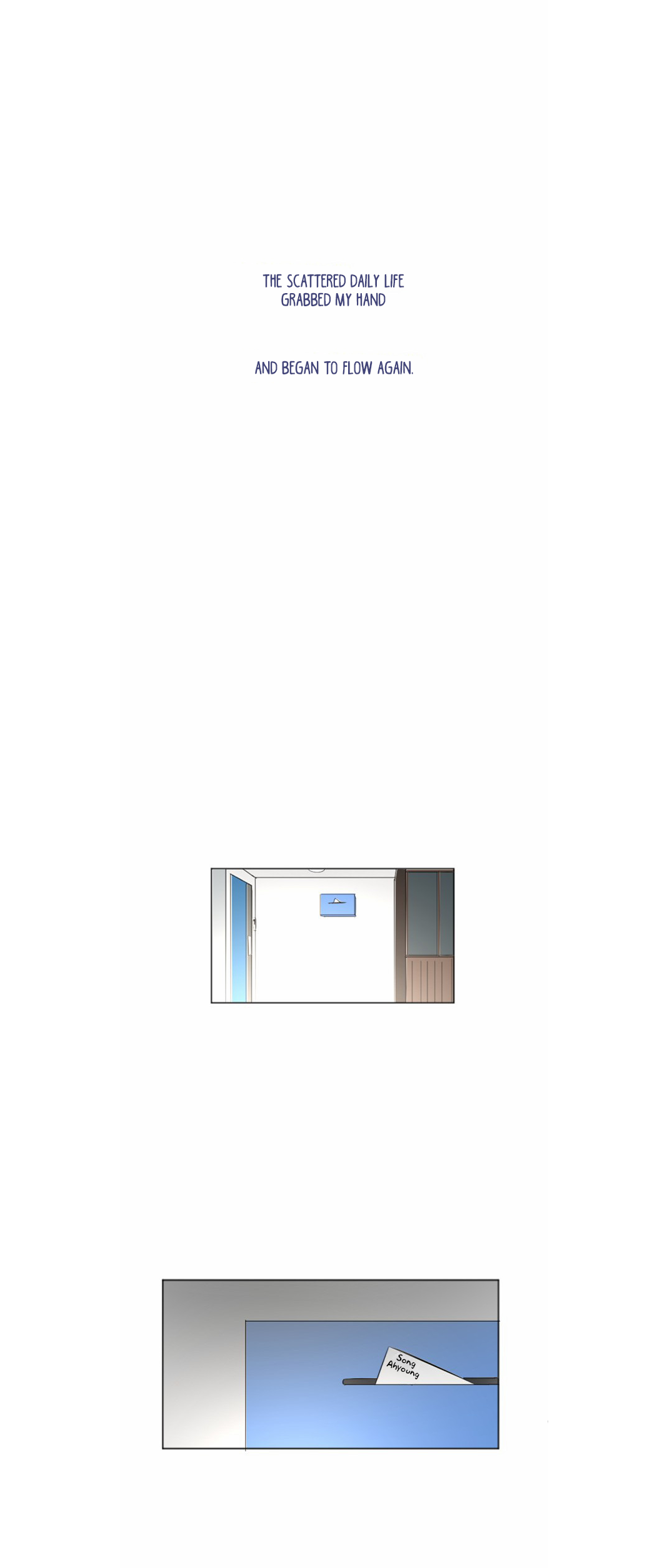 Transparent Cohabitation Chapter 26 page 40 - Chapter 26: Your Story