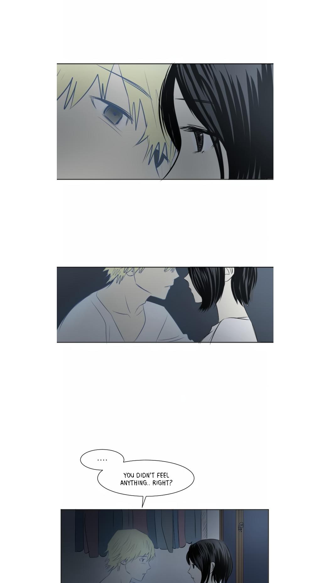 Transparent Cohabitation Chapter 26 page 6 - Chapter 26: Your Story