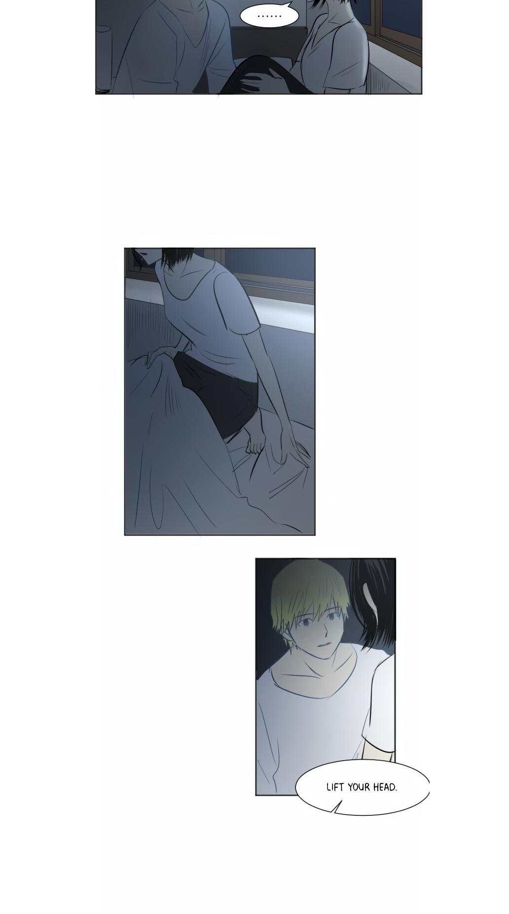 Transparent Cohabitation Chapter 26 page 7 - Chapter 26: Your Story