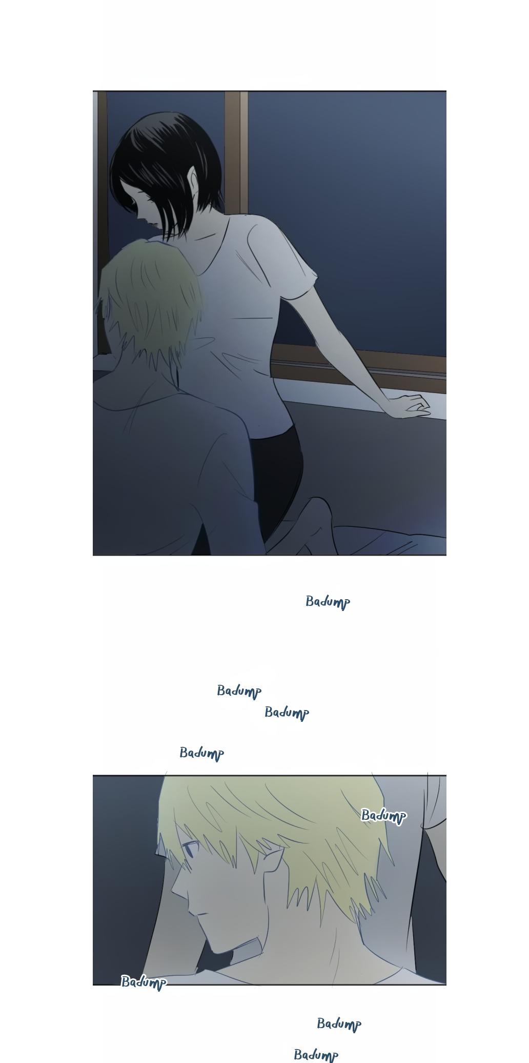Transparent Cohabitation Chapter 26 page 8 - Chapter 26: Your Story