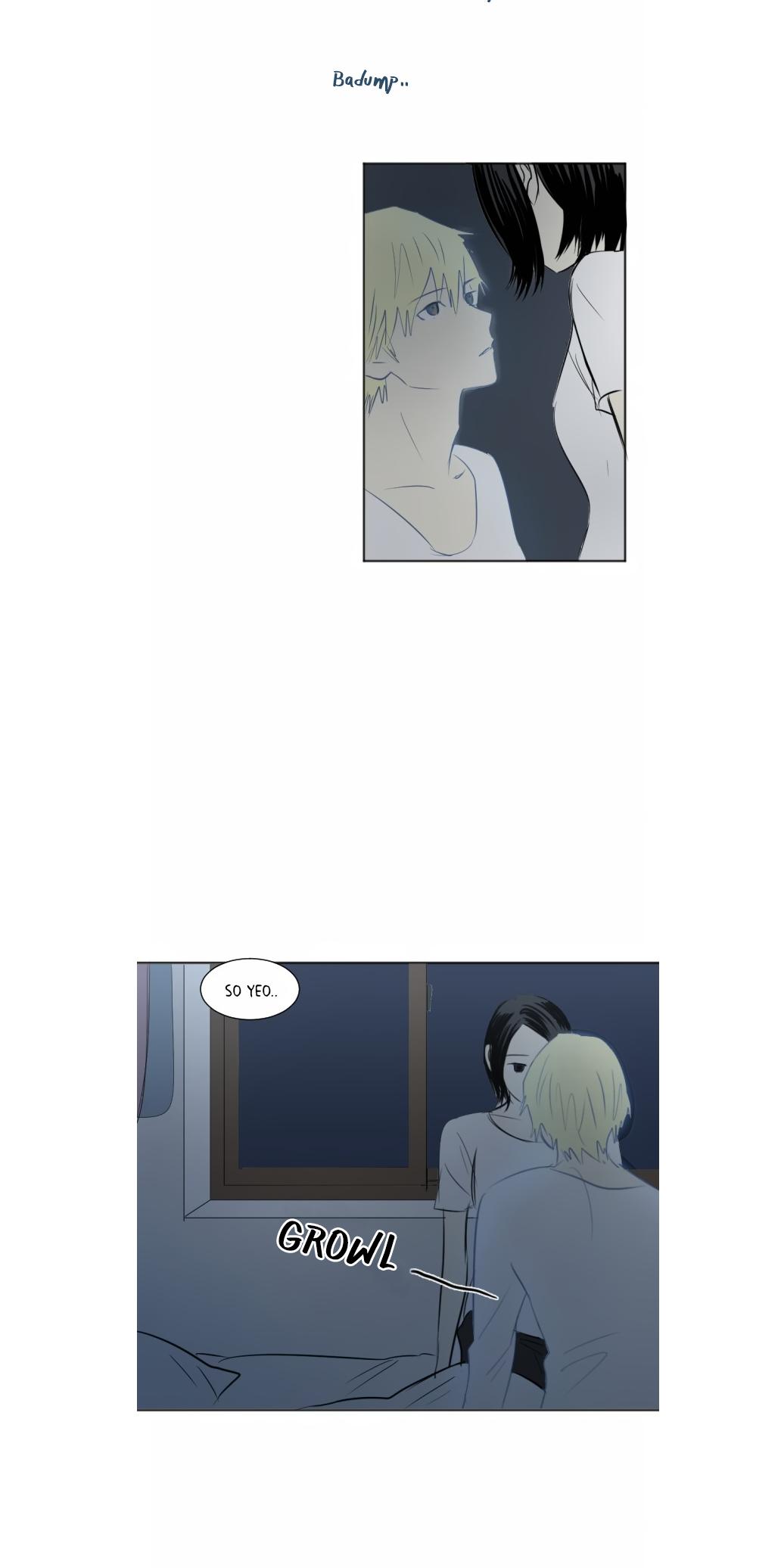 Transparent Cohabitation Chapter 26 page 9 - Chapter 26: Your Story