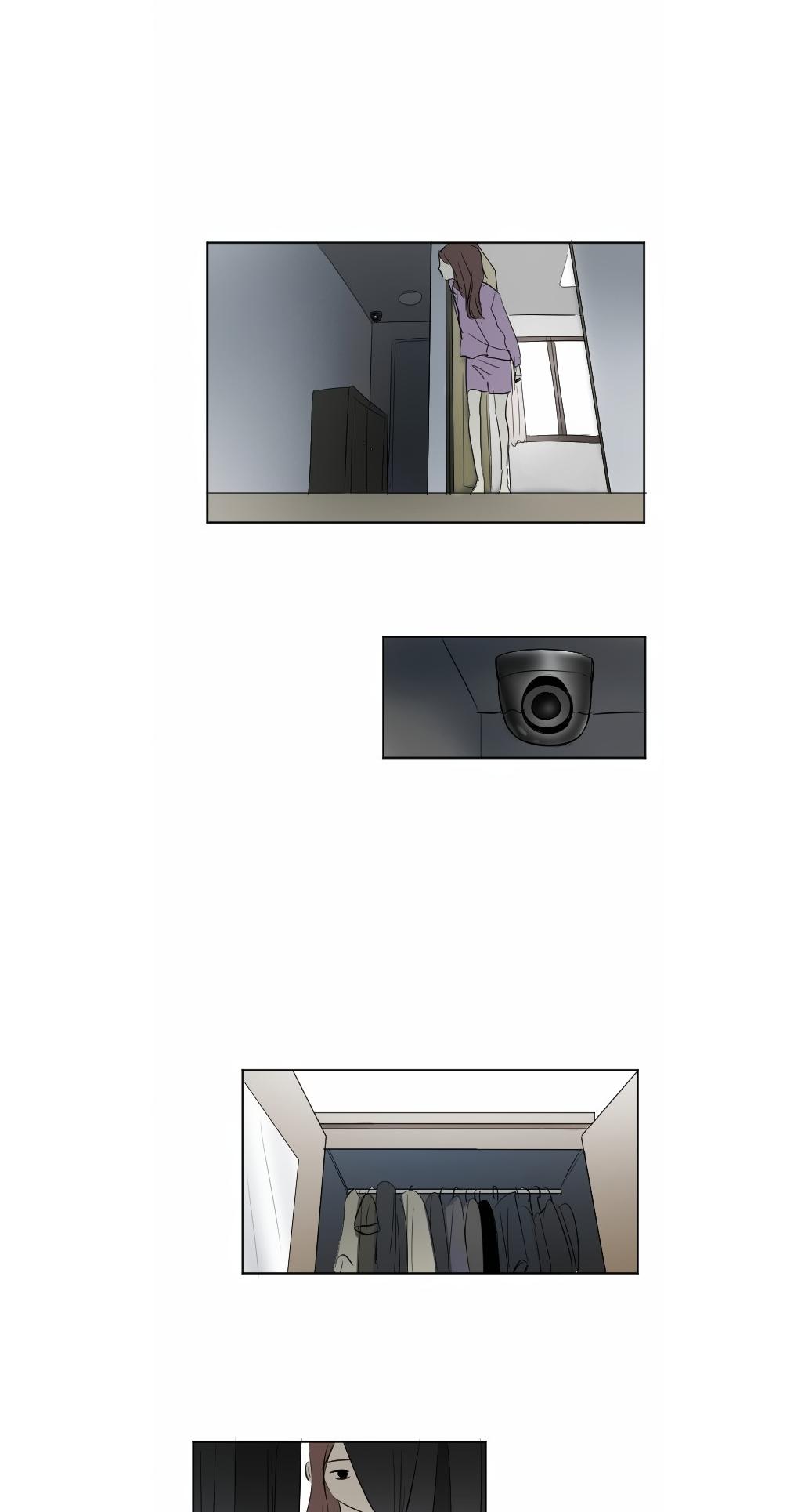 Transparent Cohabitation Chapter 27 page 10 - Chapter 27: Song Ahyoung