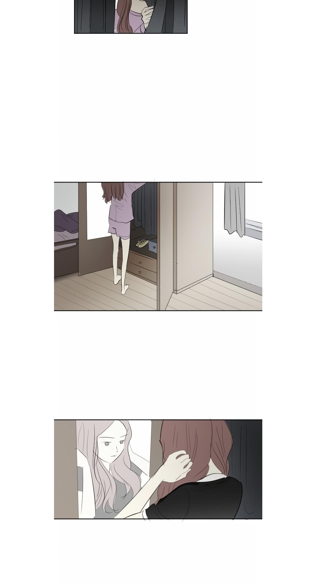 Transparent Cohabitation Chapter 27 page 11 - Chapter 27: Song Ahyoung