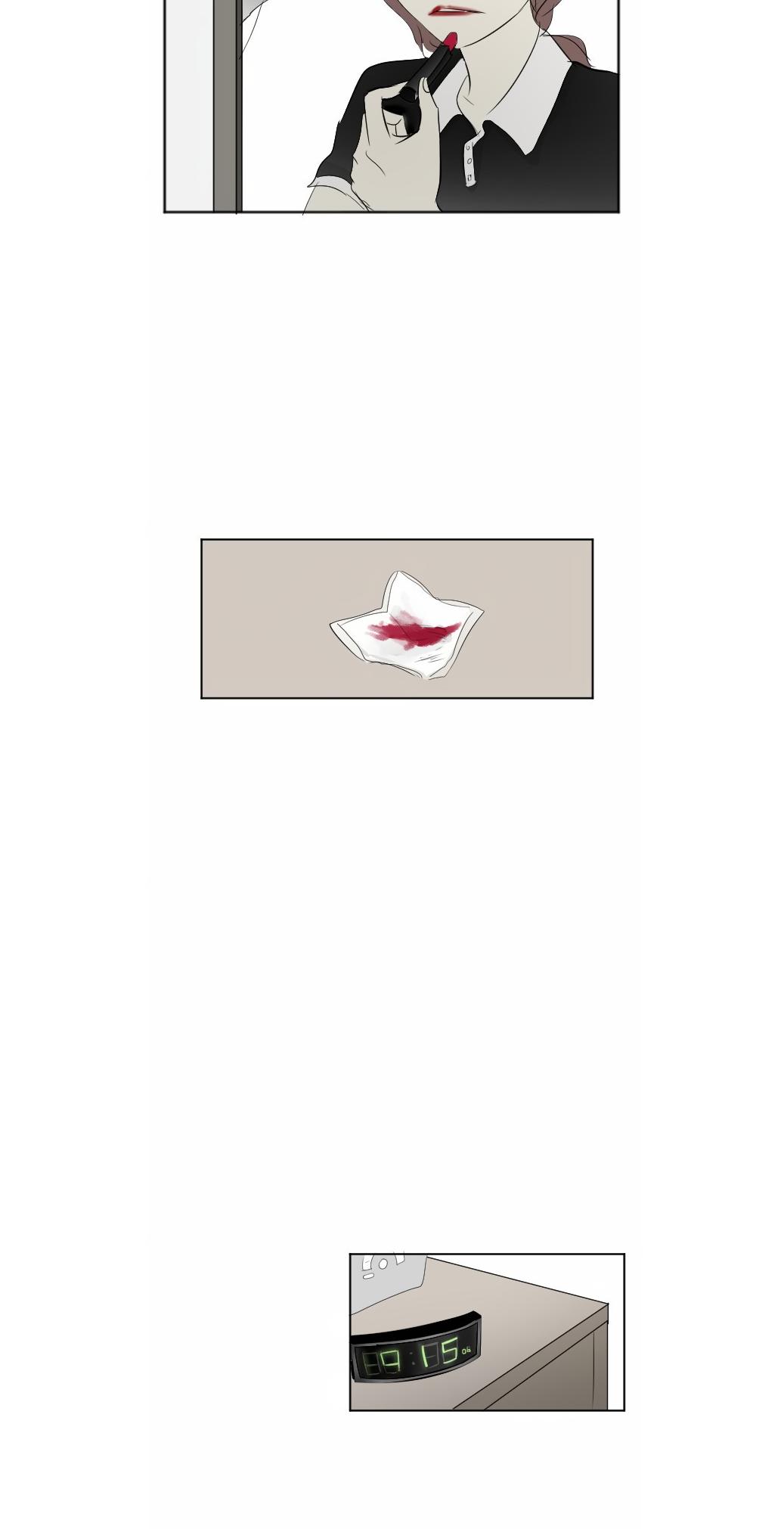 Transparent Cohabitation Chapter 27 page 13 - Chapter 27: Song Ahyoung