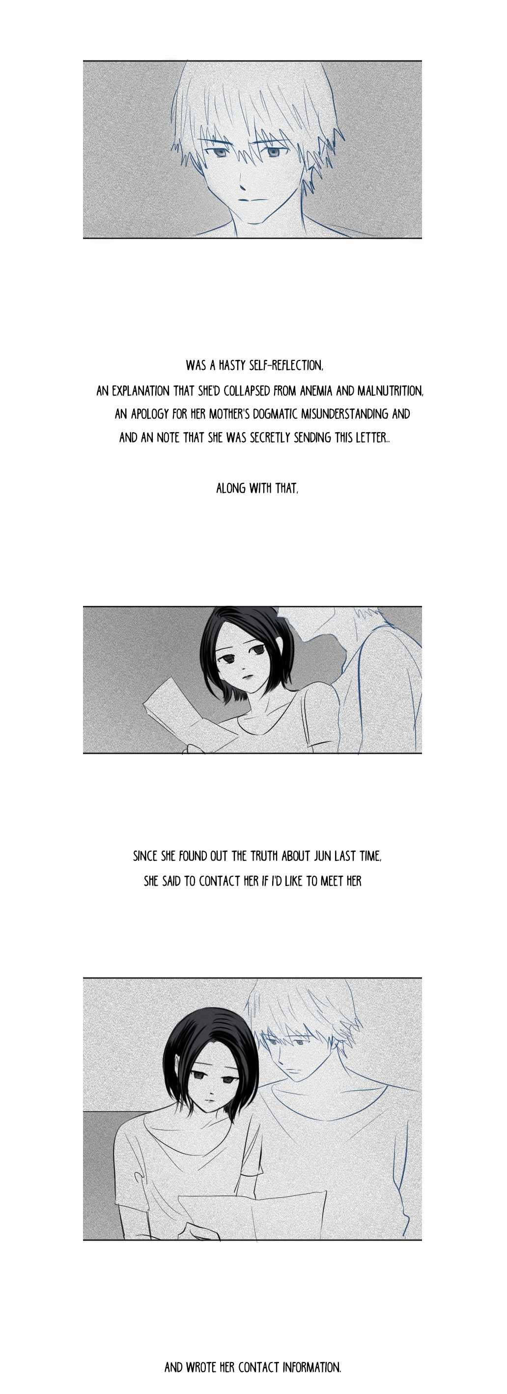 Transparent Cohabitation Chapter 27 page 17 - Chapter 27: Song Ahyoung