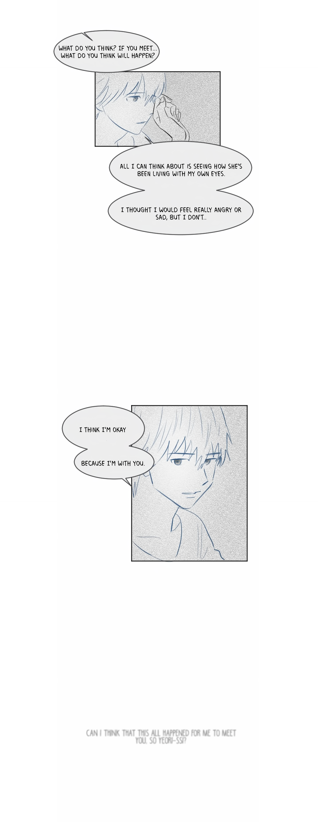 Transparent Cohabitation Chapter 27 page 19 - Chapter 27: Song Ahyoung