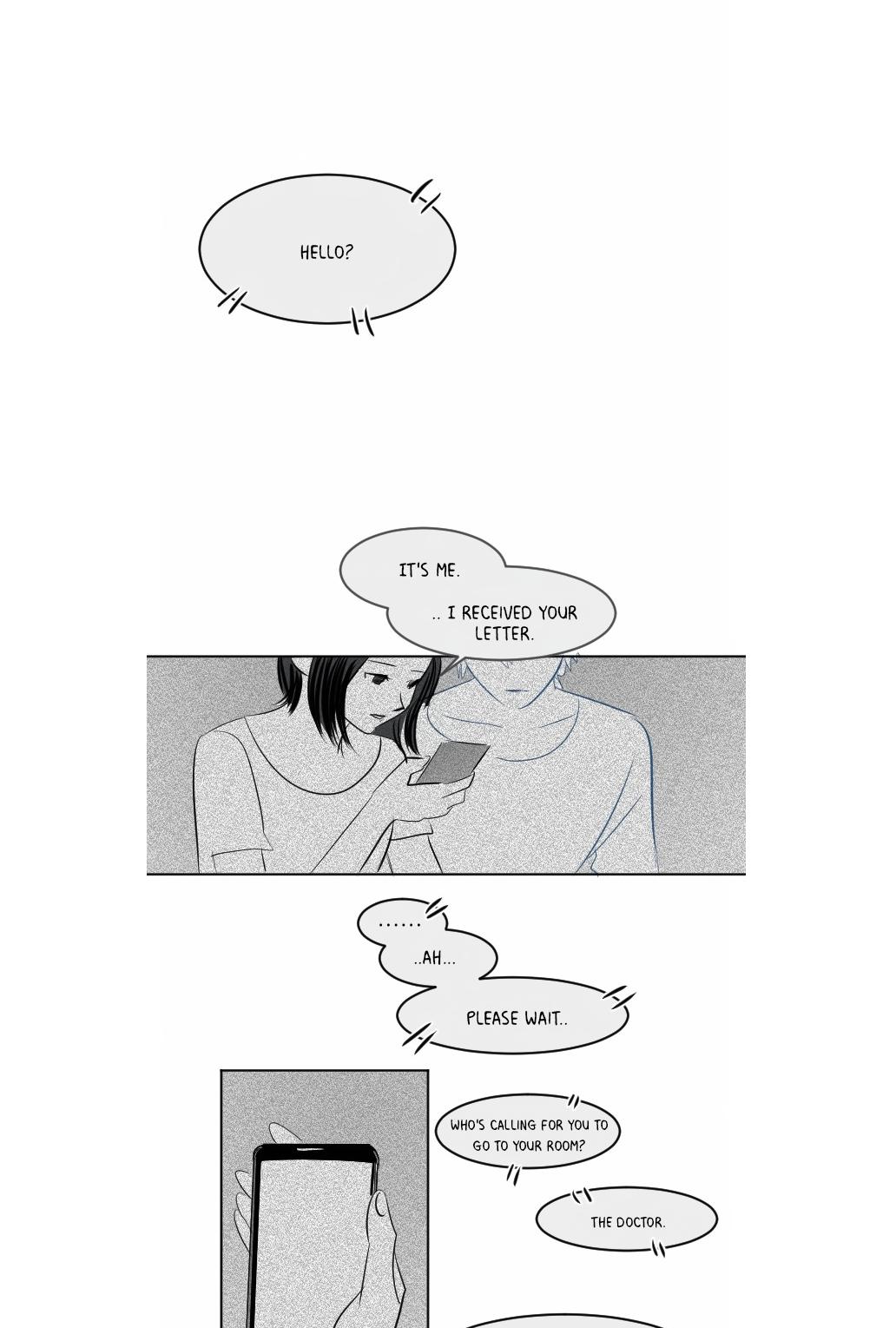 Transparent Cohabitation Chapter 27 page 22 - Chapter 27: Song Ahyoung