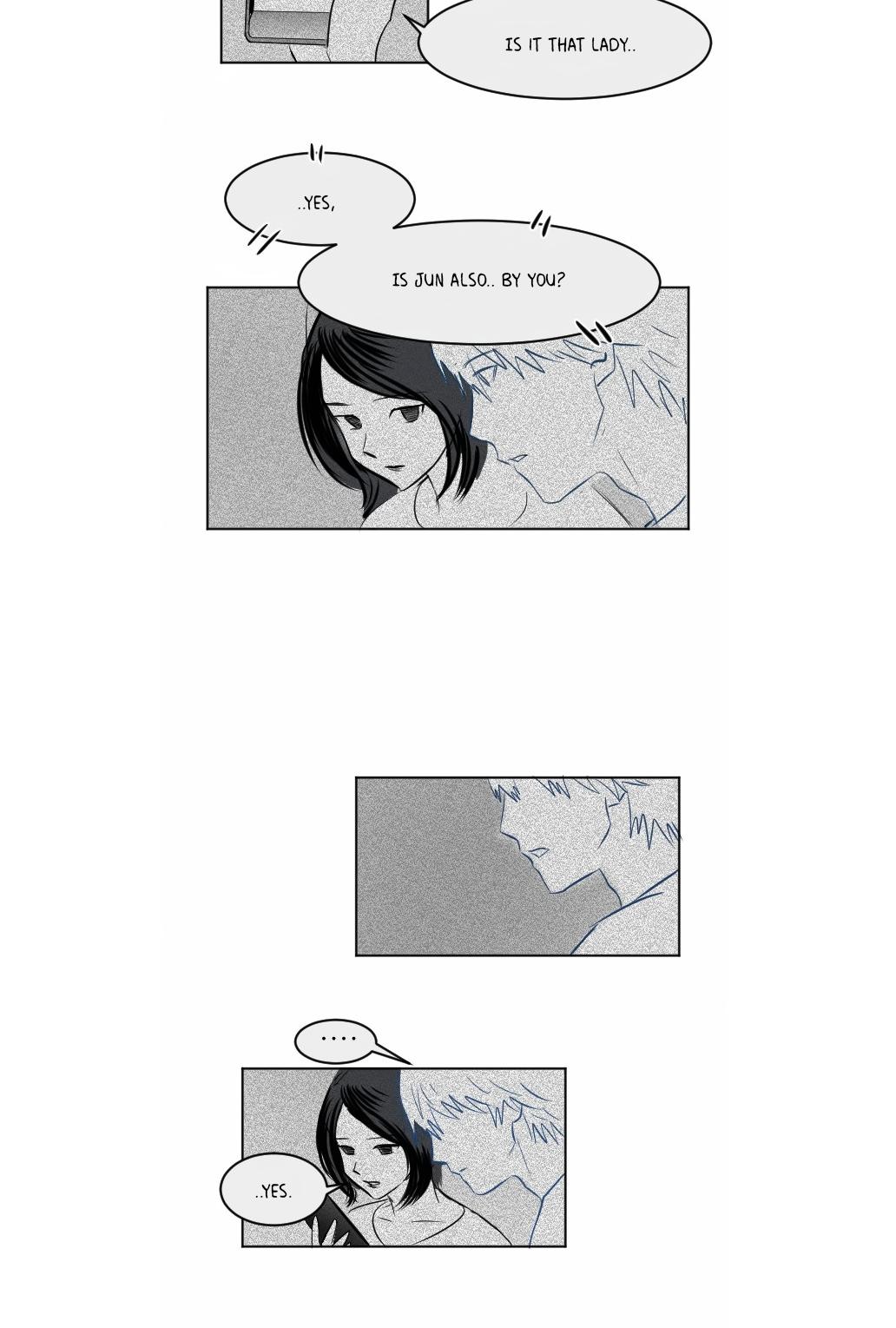 Transparent Cohabitation Chapter 27 page 23 - Chapter 27: Song Ahyoung
