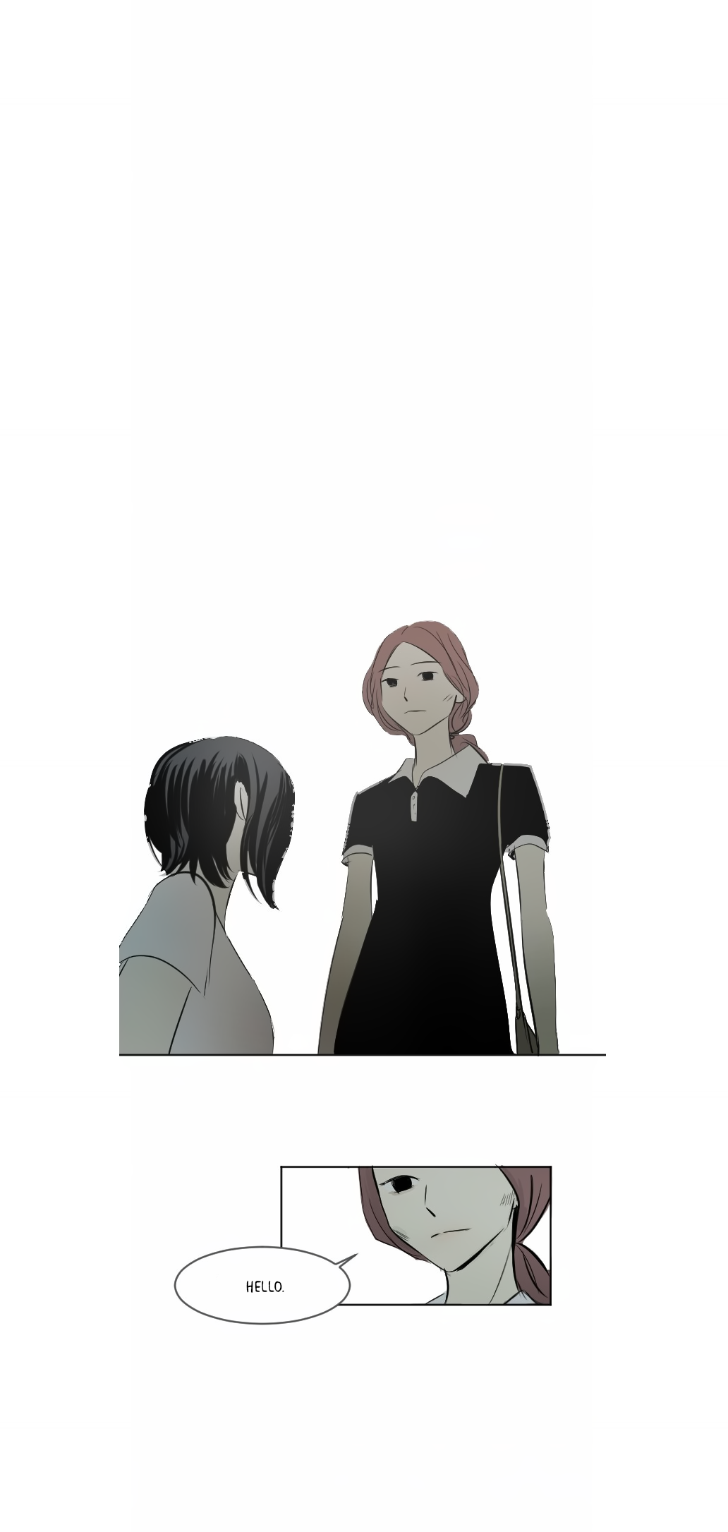 Transparent Cohabitation Chapter 27 page 25 - Chapter 27: Song Ahyoung