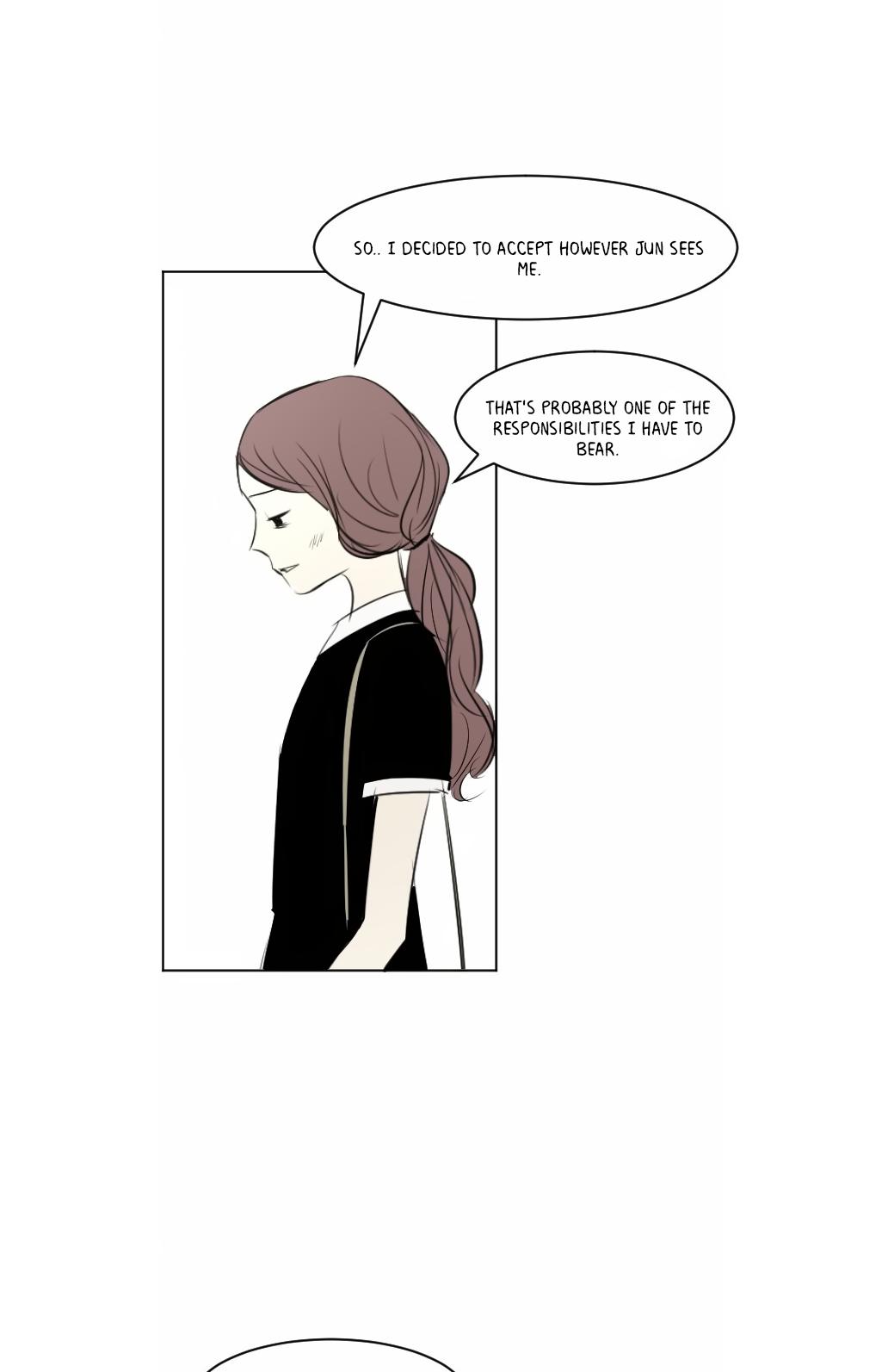 Transparent Cohabitation Chapter 27 page 28 - Chapter 27: Song Ahyoung