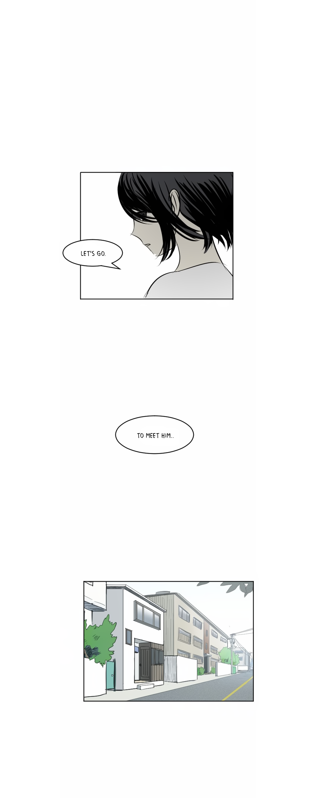 Transparent Cohabitation Chapter 27 page 30 - Chapter 27: Song Ahyoung