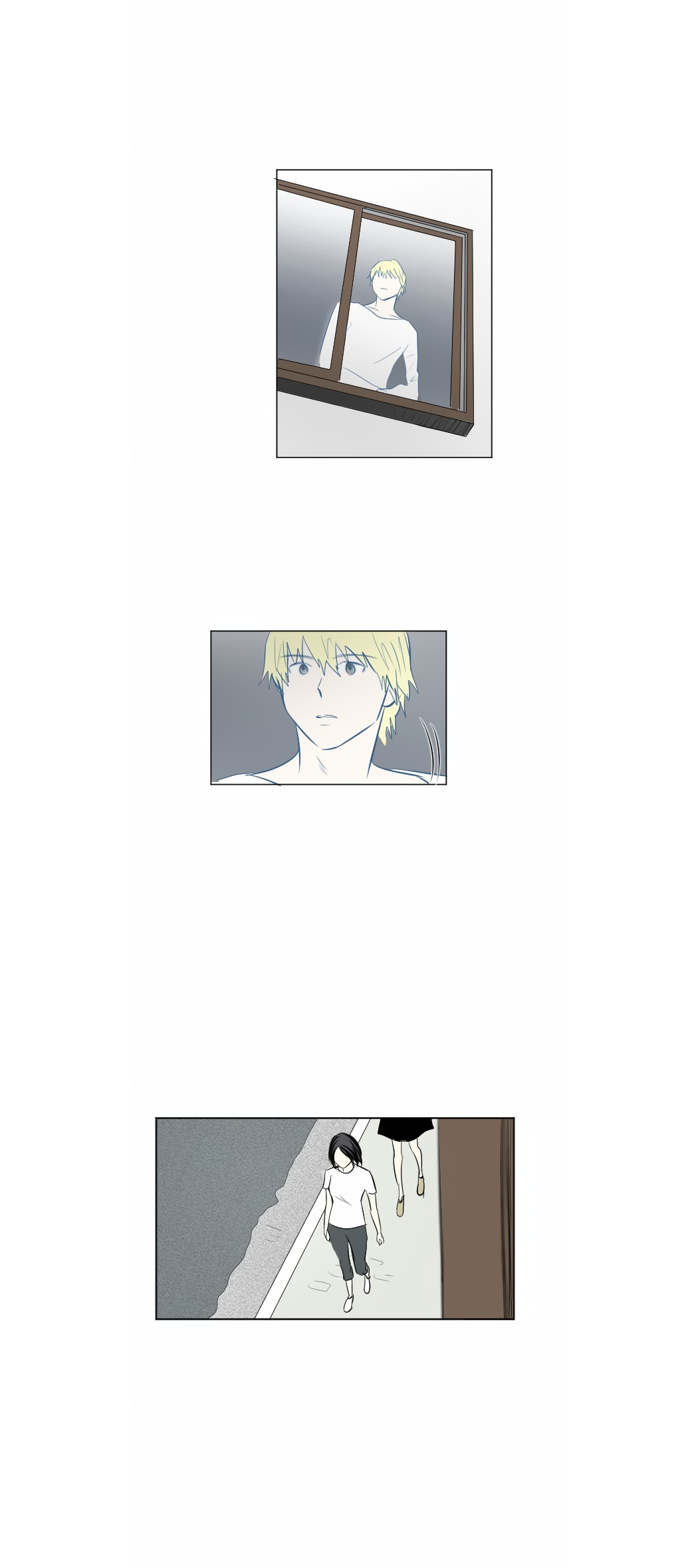 Transparent Cohabitation Chapter 27 page 31 - Chapter 27: Song Ahyoung