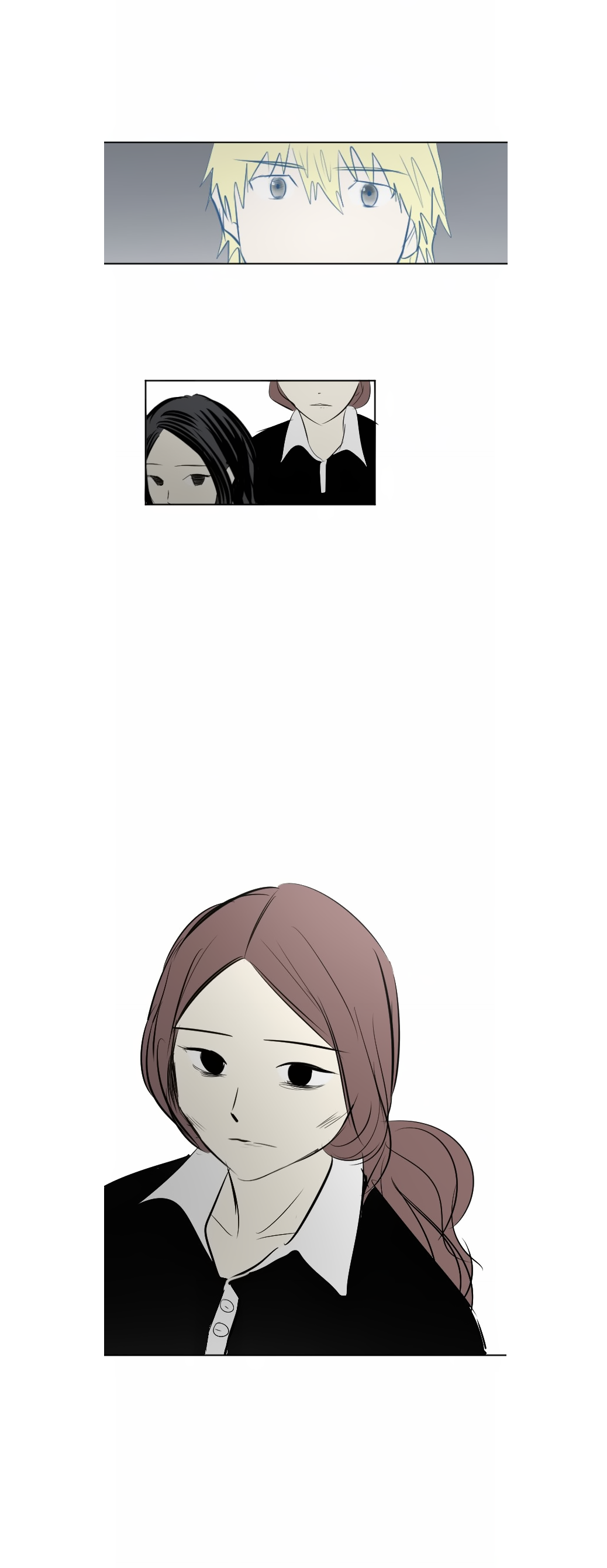 Transparent Cohabitation Chapter 27 page 32 - Chapter 27: Song Ahyoung