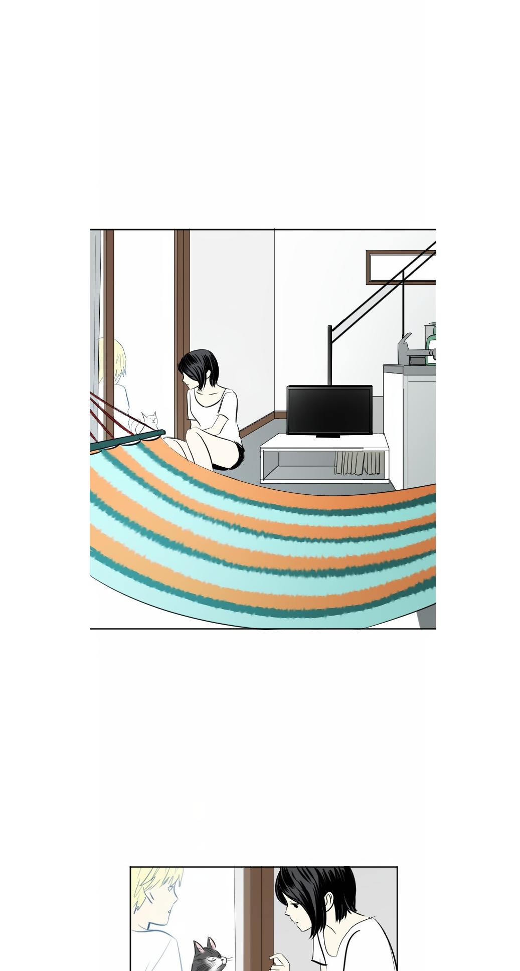 Transparent Cohabitation Chapter 27 page 4 - Chapter 27: Song Ahyoung