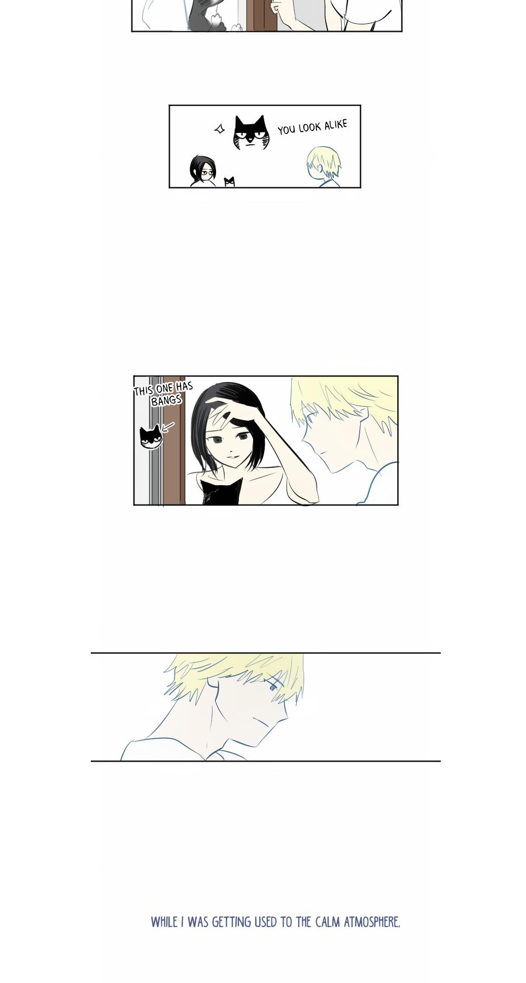Transparent Cohabitation Chapter 27 page 5 - Chapter 27: Song Ahyoung
