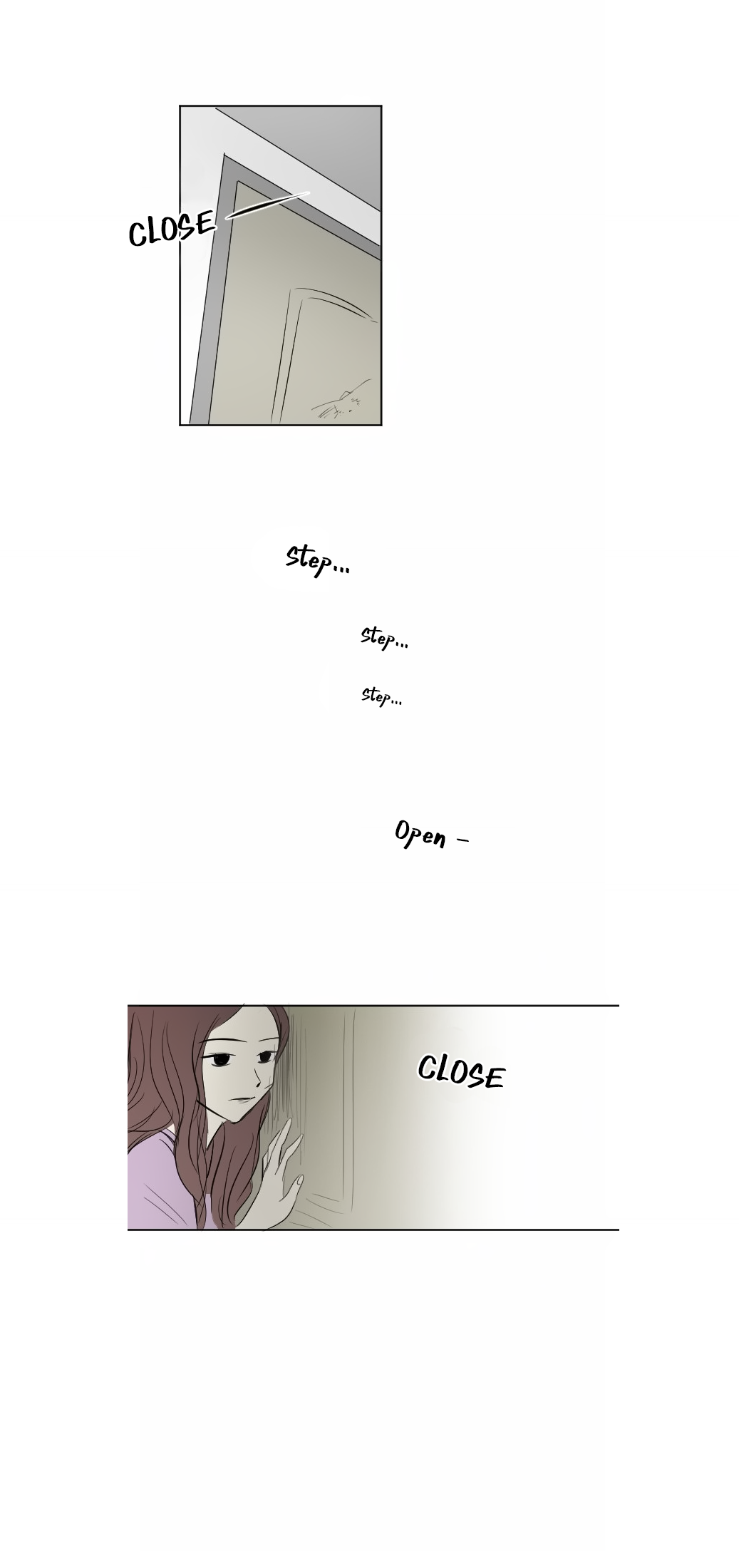 Transparent Cohabitation Chapter 27 page 9 - Chapter 27: Song Ahyoung