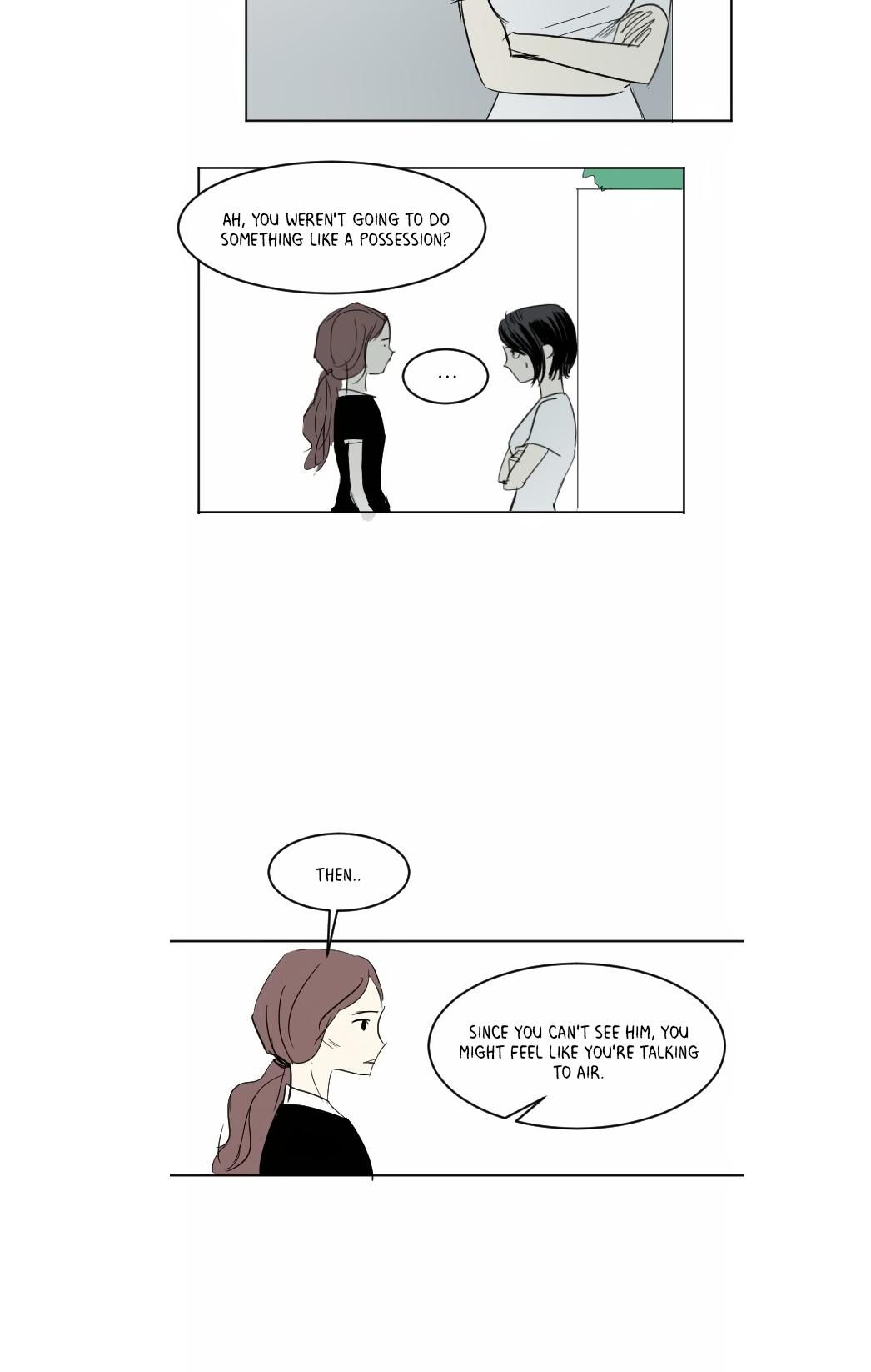 Transparent Cohabitation Chapter 28 page 10 - Chapter 28: Song Ahyoung (2)